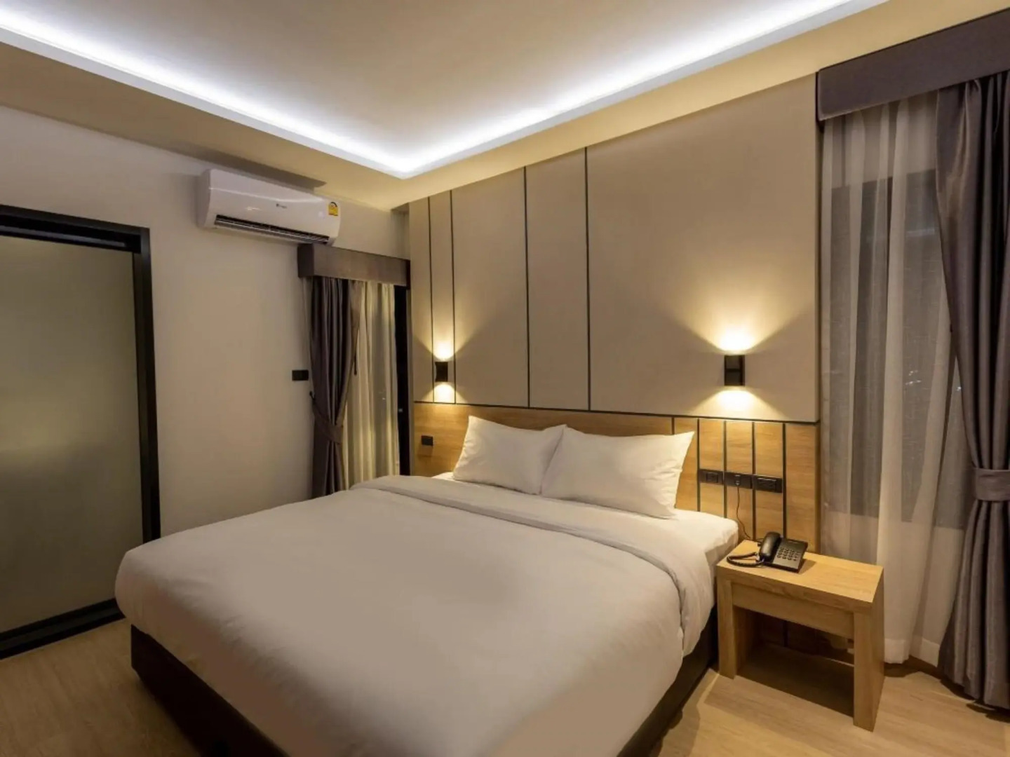 Heaven Hotel Chachoengsao