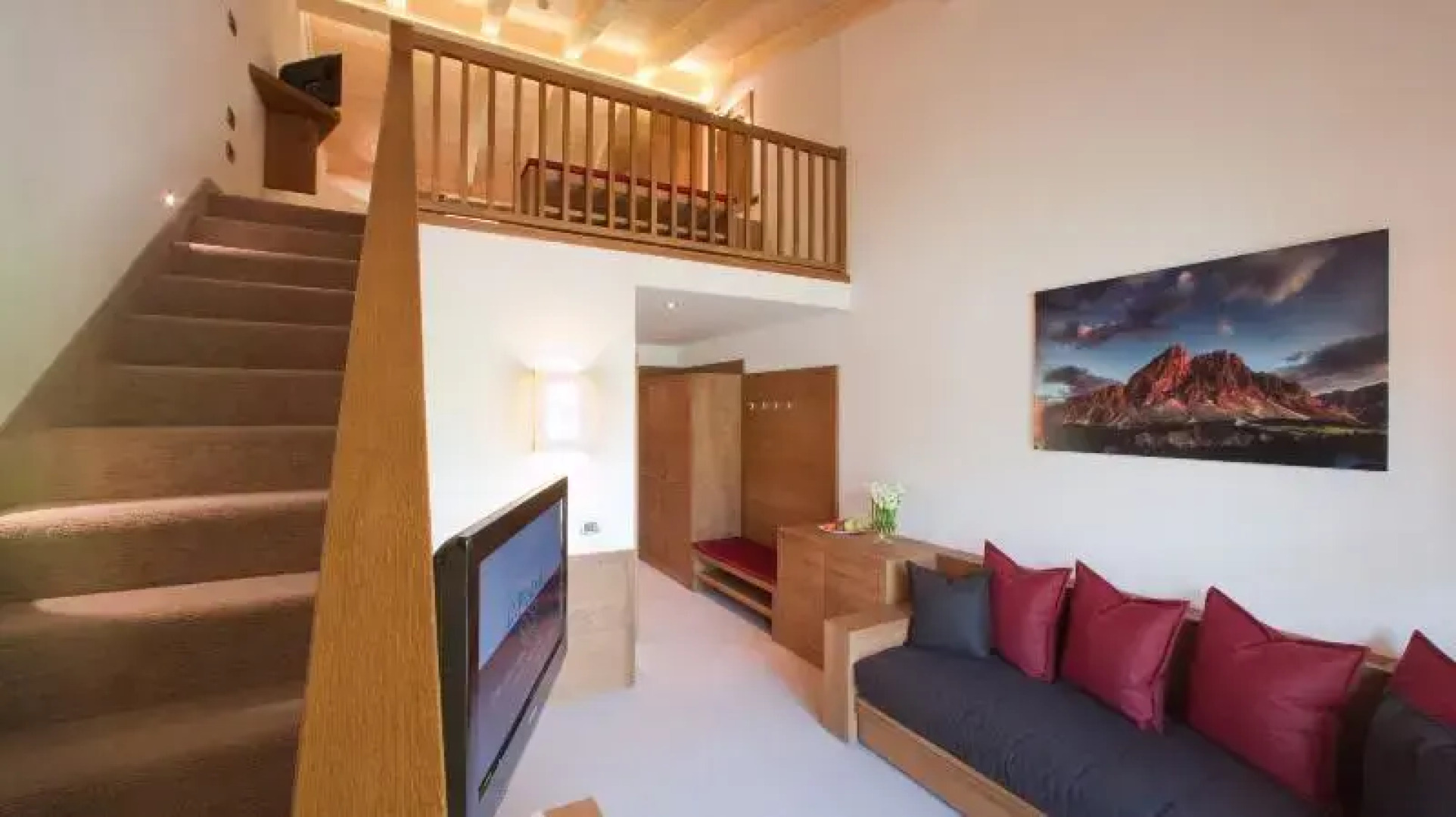 Dolomites Hotel La Fradora