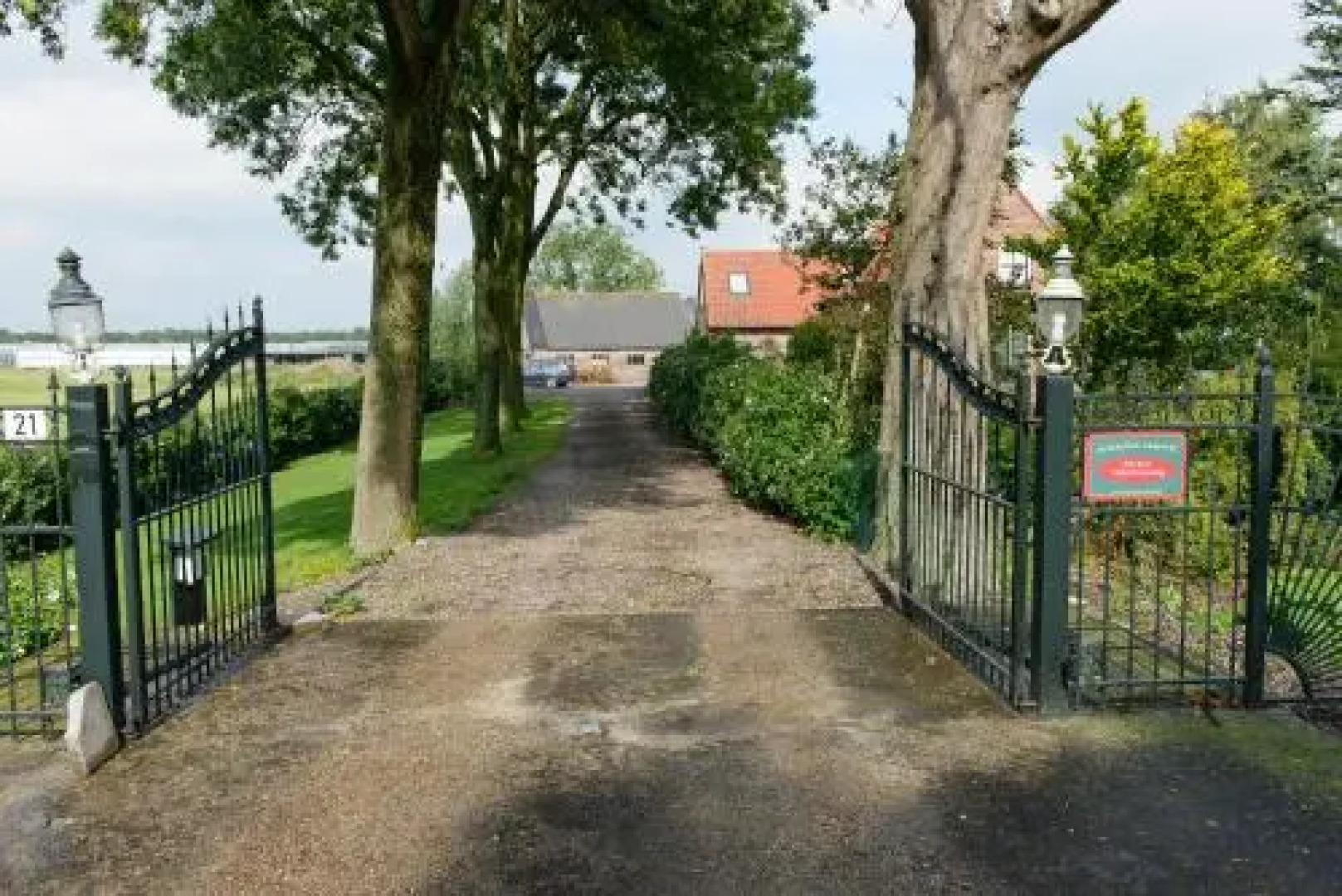 Buitenplaats Langewijk