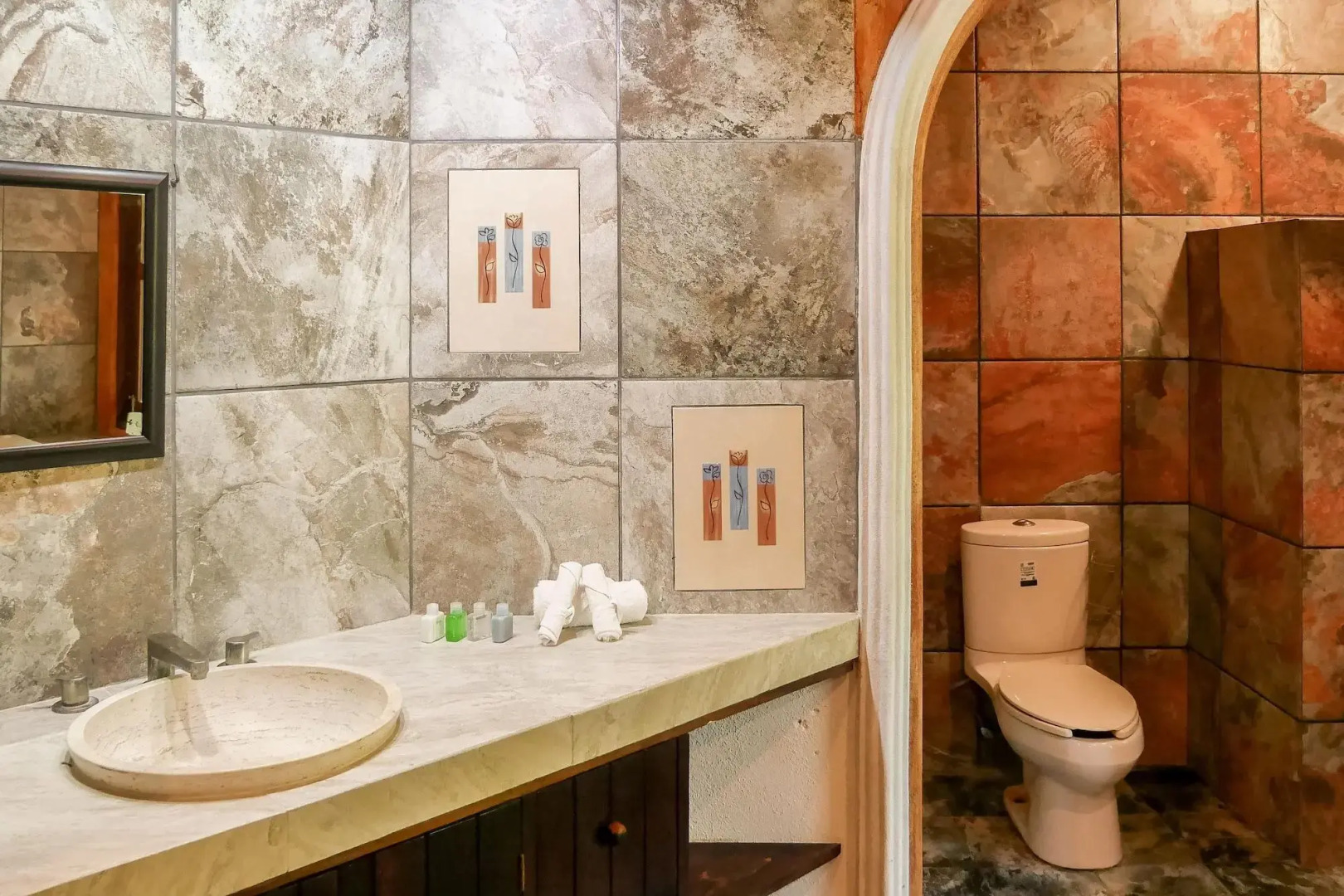 Nílu Puerto Escondido by Selina