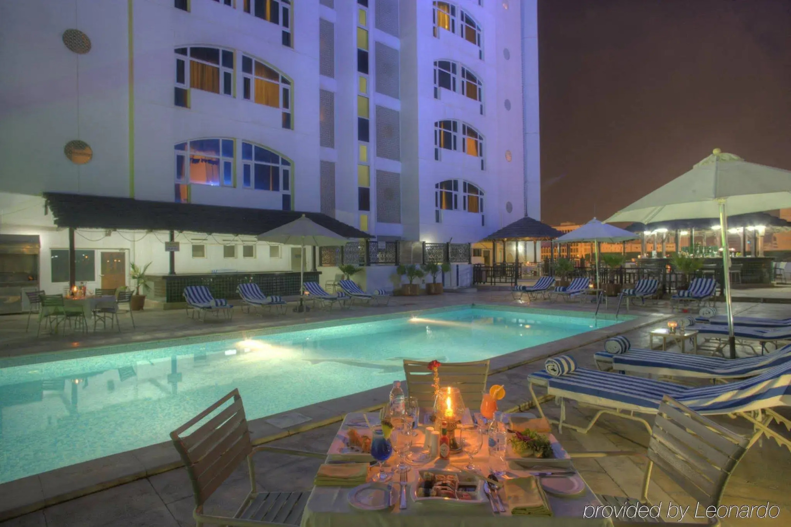 Al Diar Siji Hotel Apartments