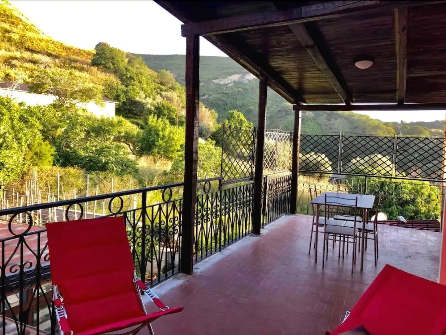 Appartamento vacanza a Tropea