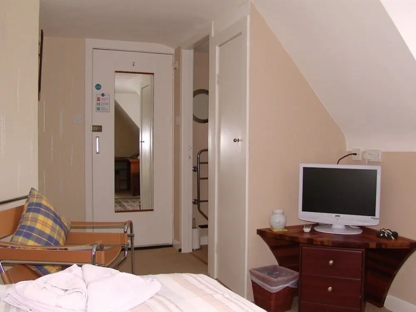 The Overscaig House Hotel