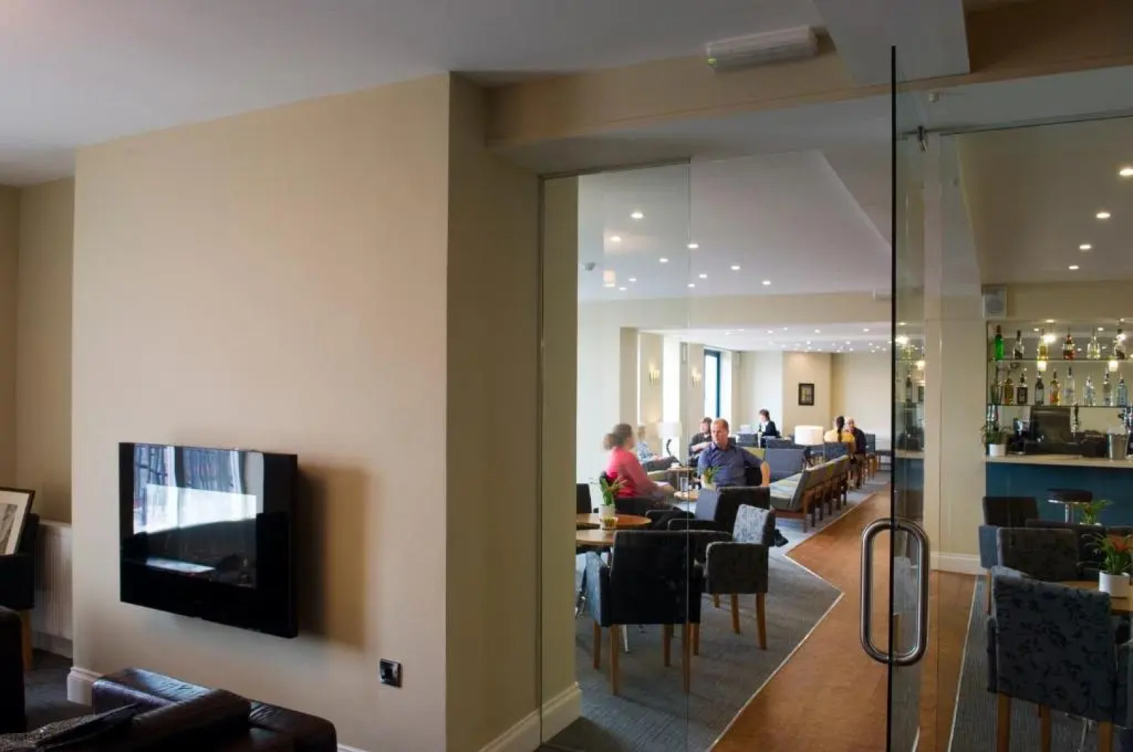 The White Rock Hotel