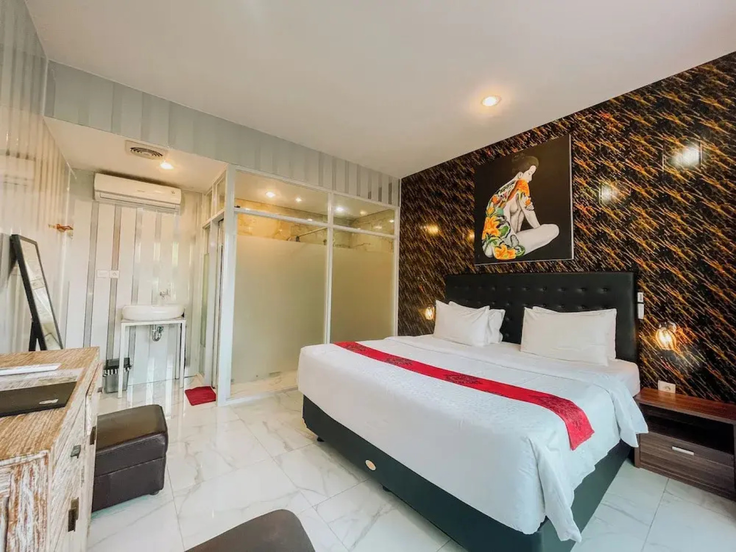 Bhuana Agung Villa & Restaurant