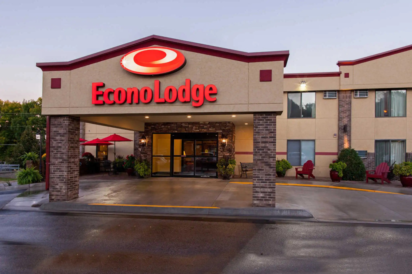 Econo Lodge Mayo Clinic Area