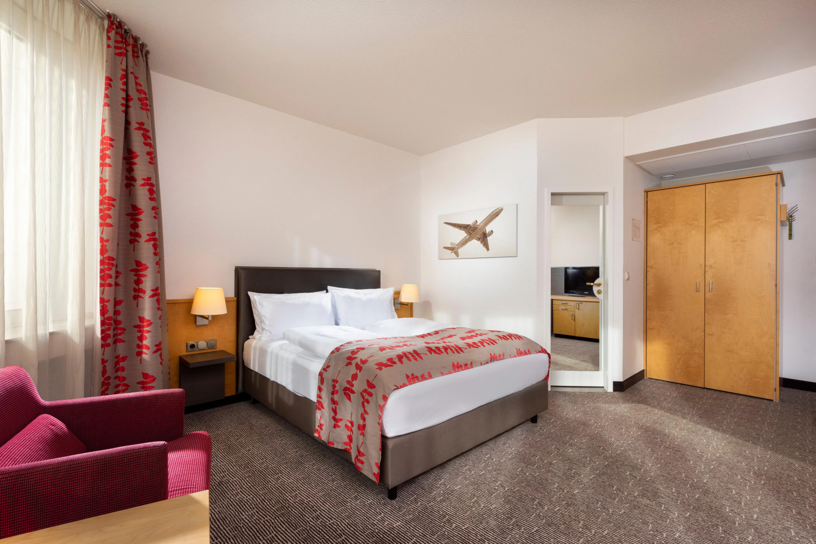 Holiday Inn Frankfurt Airport - Neu-Isenburg by IHG