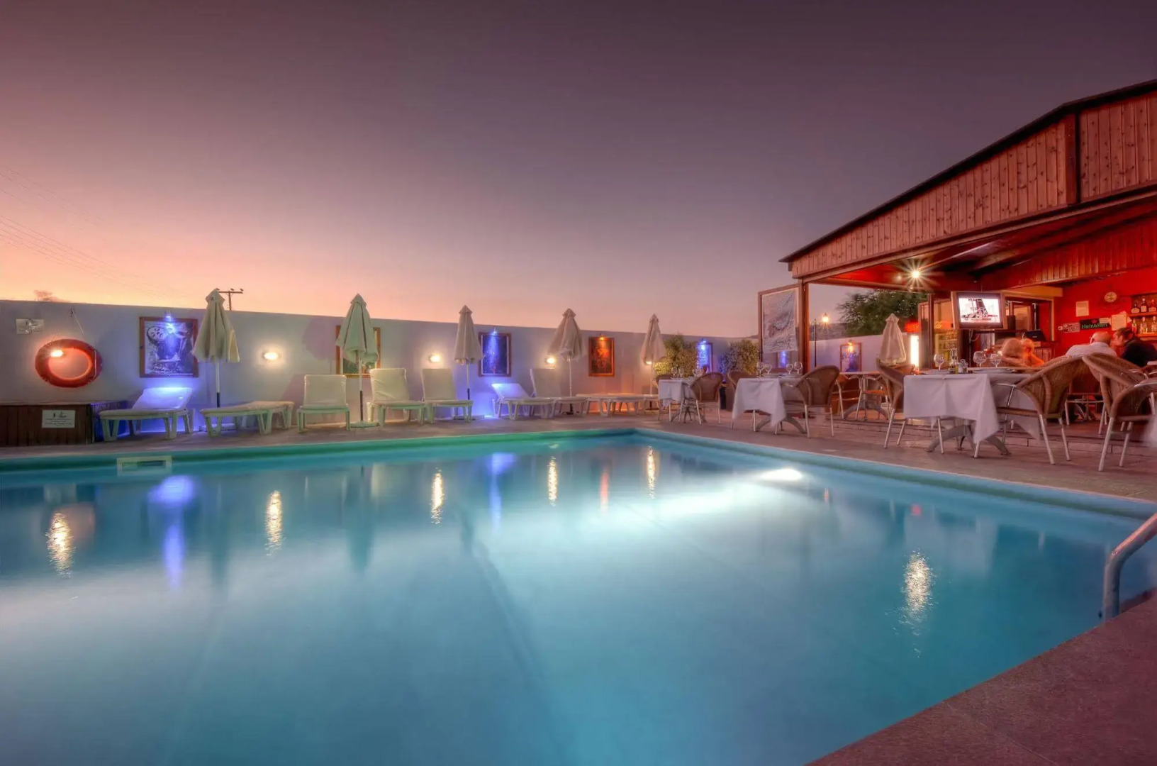 Alia Suites & Alia Beachfront Suites and Spa