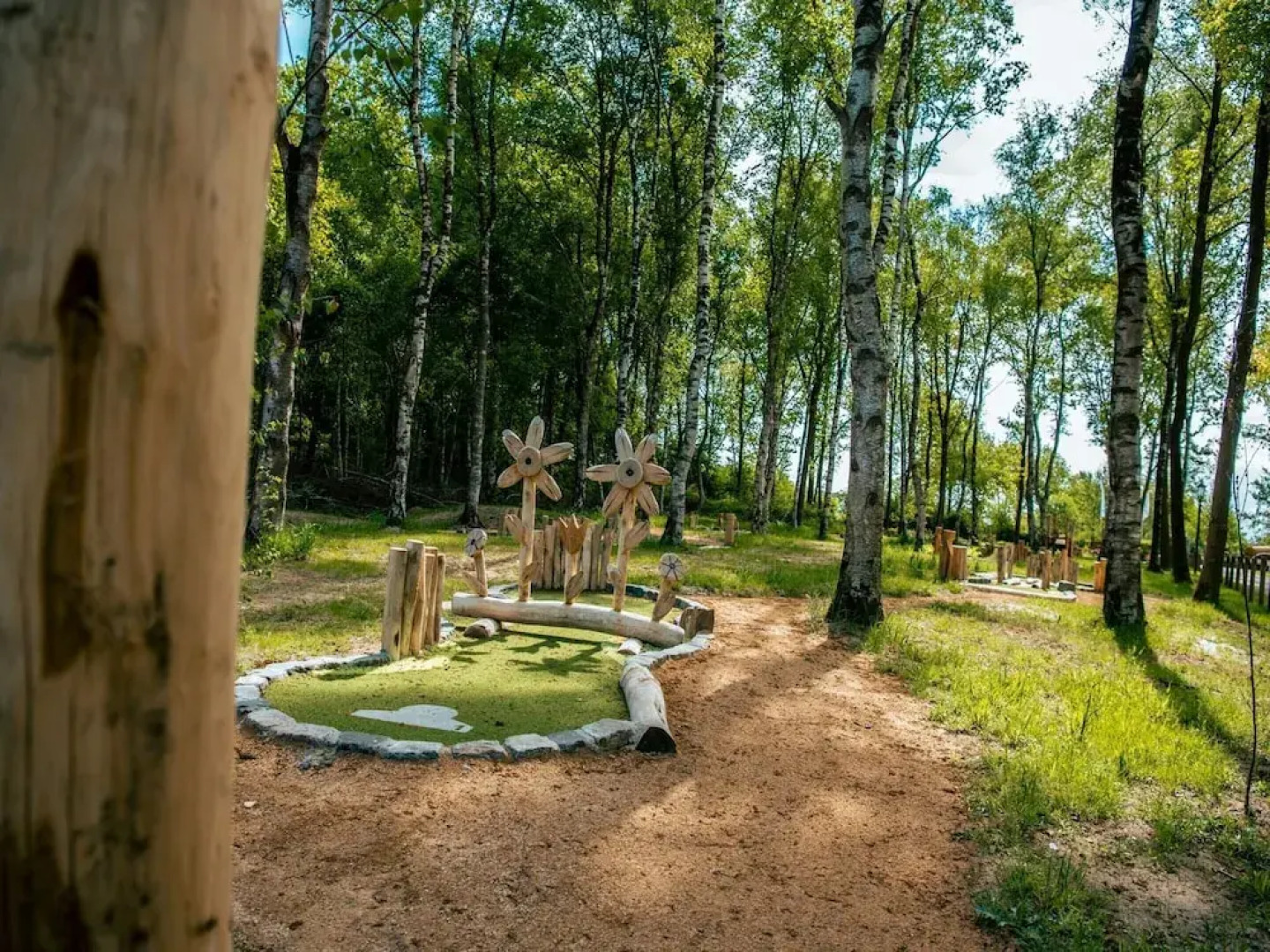 Wooden Chalet Near Three National Parks