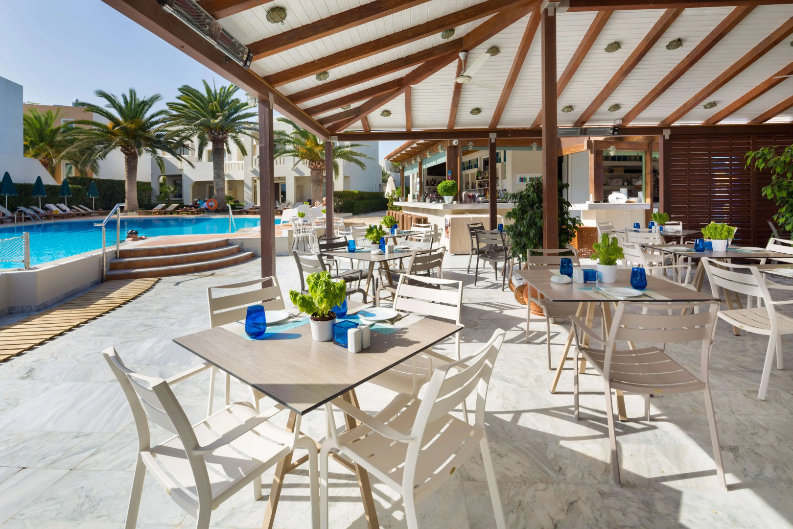 Atlantica Amalthia Beach Hotel – Adults only