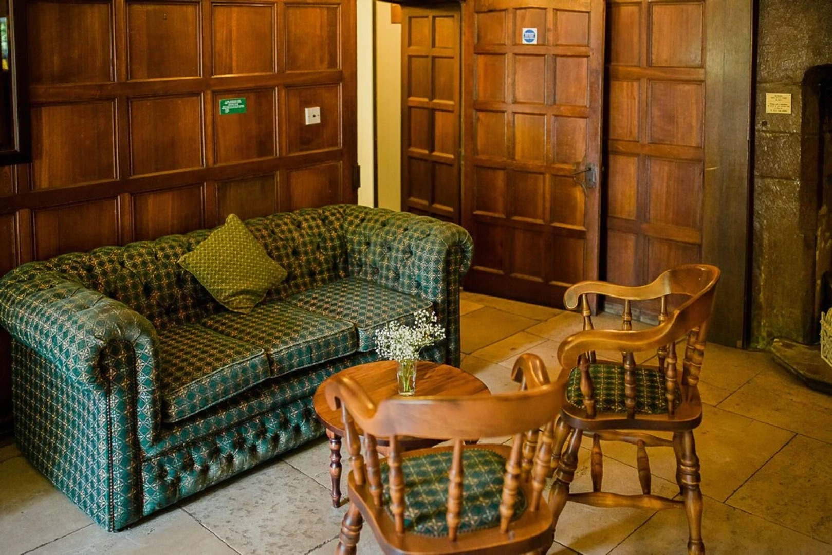 YHA Hartington Hall - Hostel