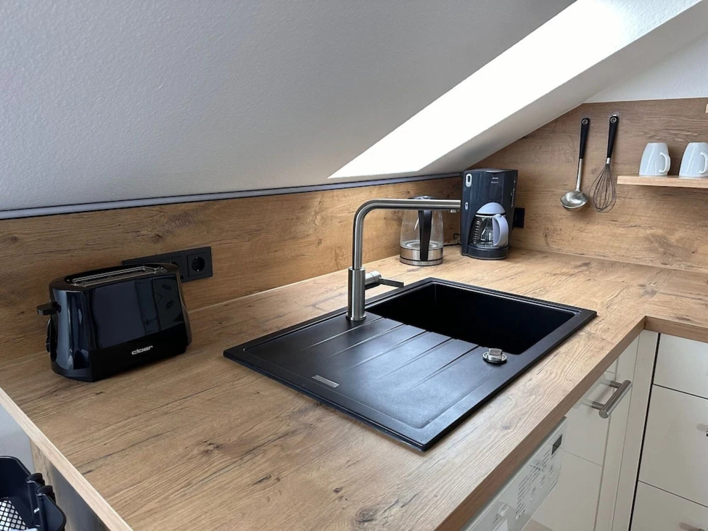 Shared Holiday in two Separate Flats