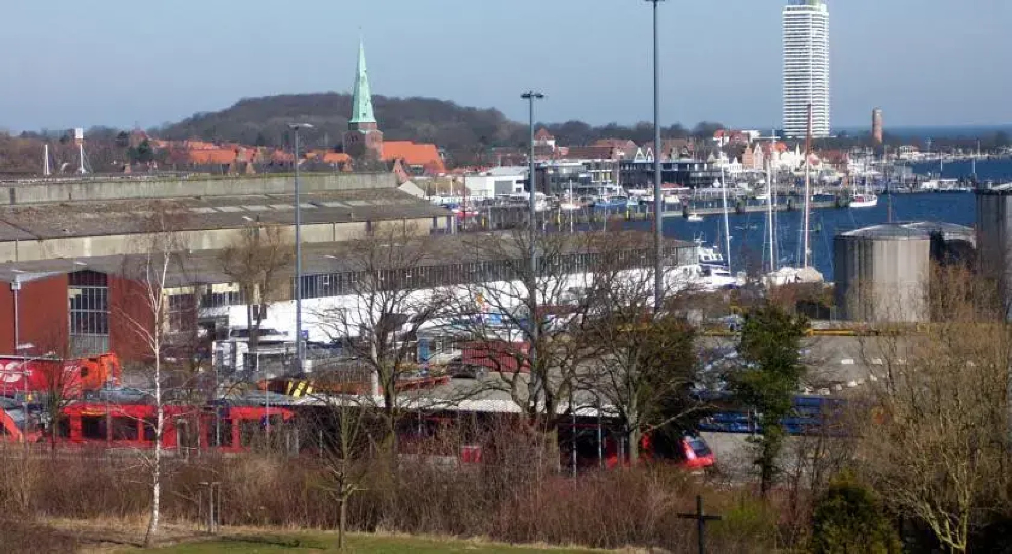 Ostseeappartements-Travemünde
