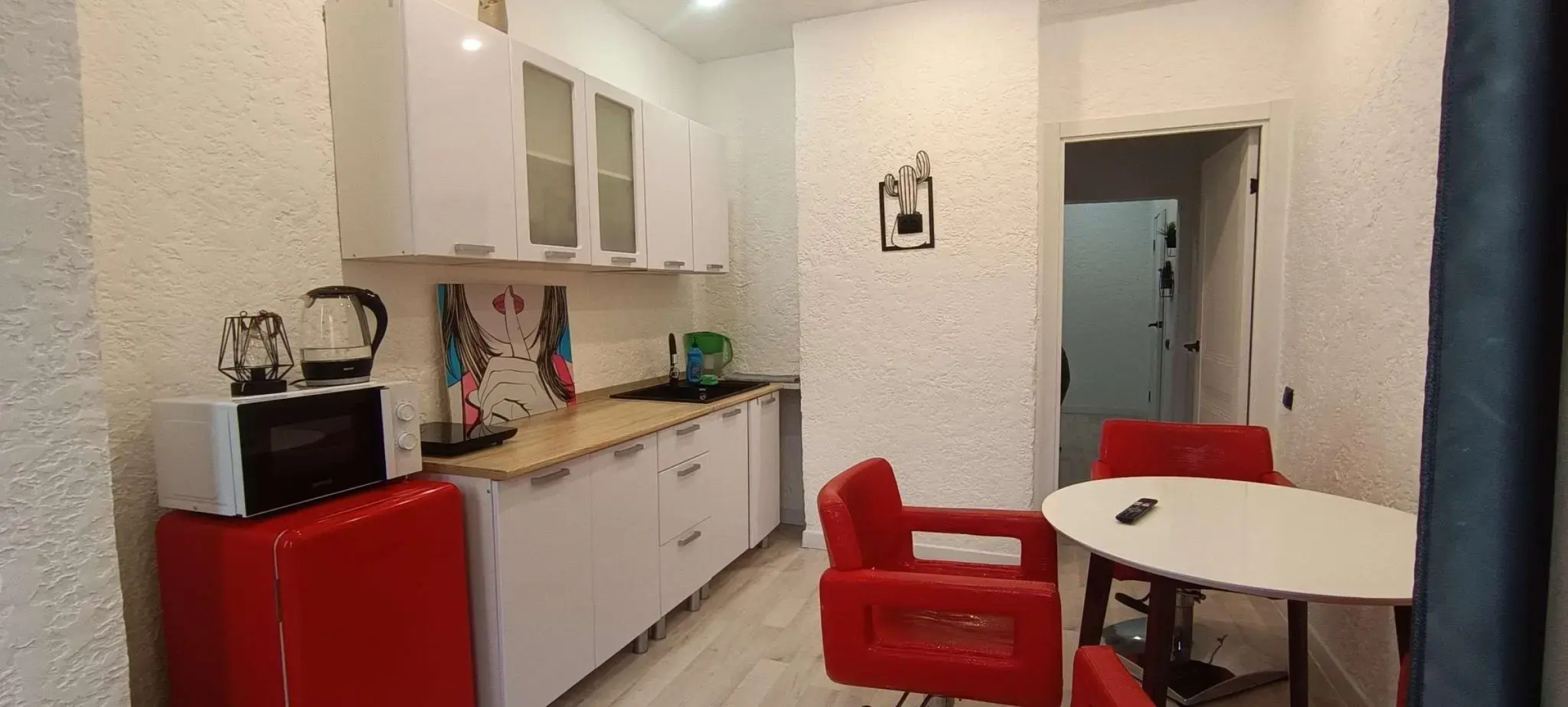 Апартаменты на улица Карла Маркса 3/4