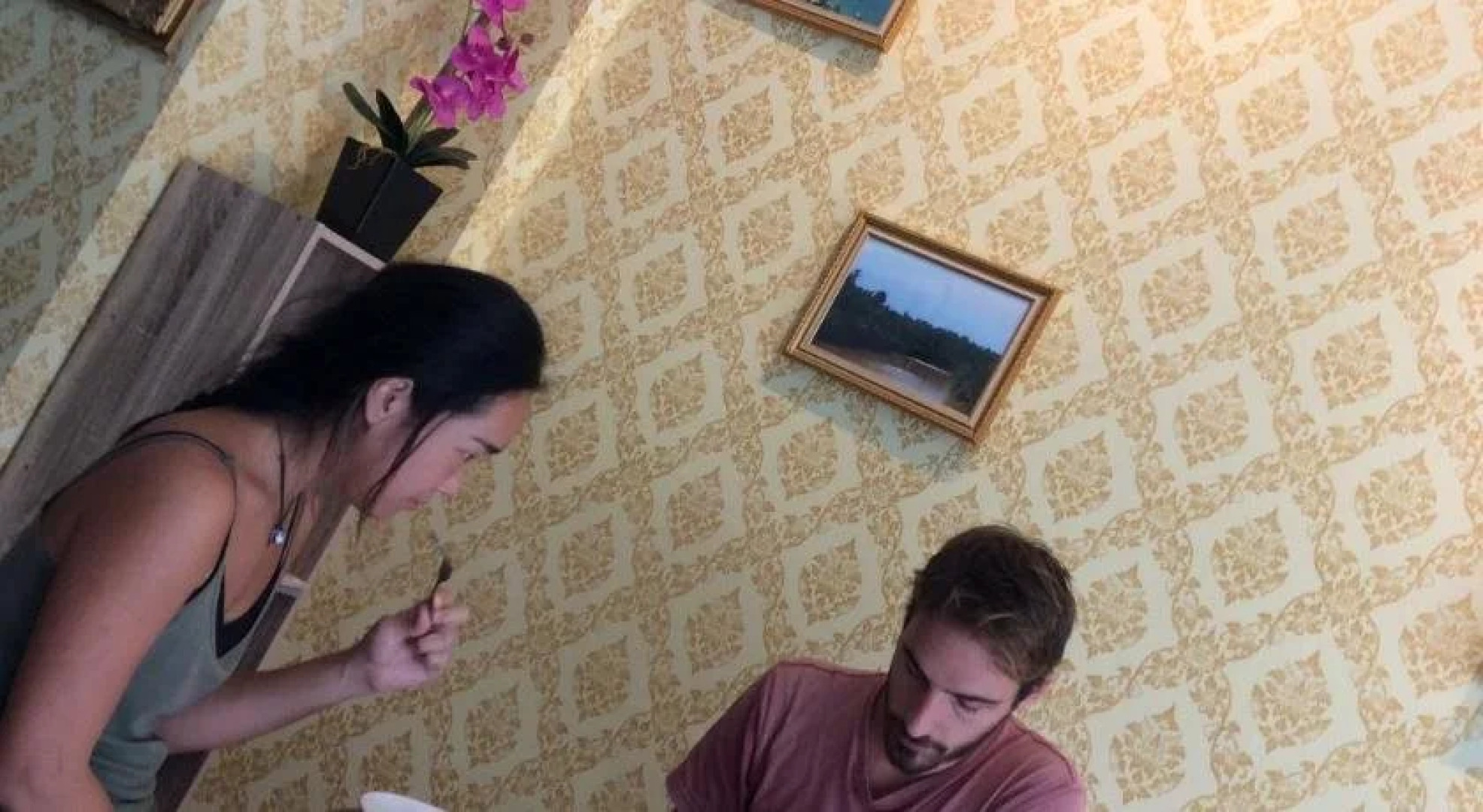 Amaretto Hostel&Amaretto De coffee Home