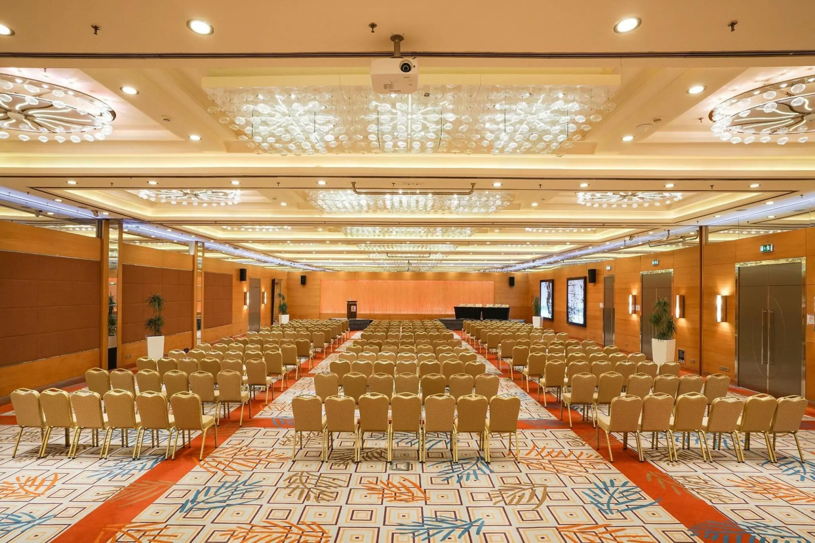 Sheraton Ankara Hotel & Convention Center