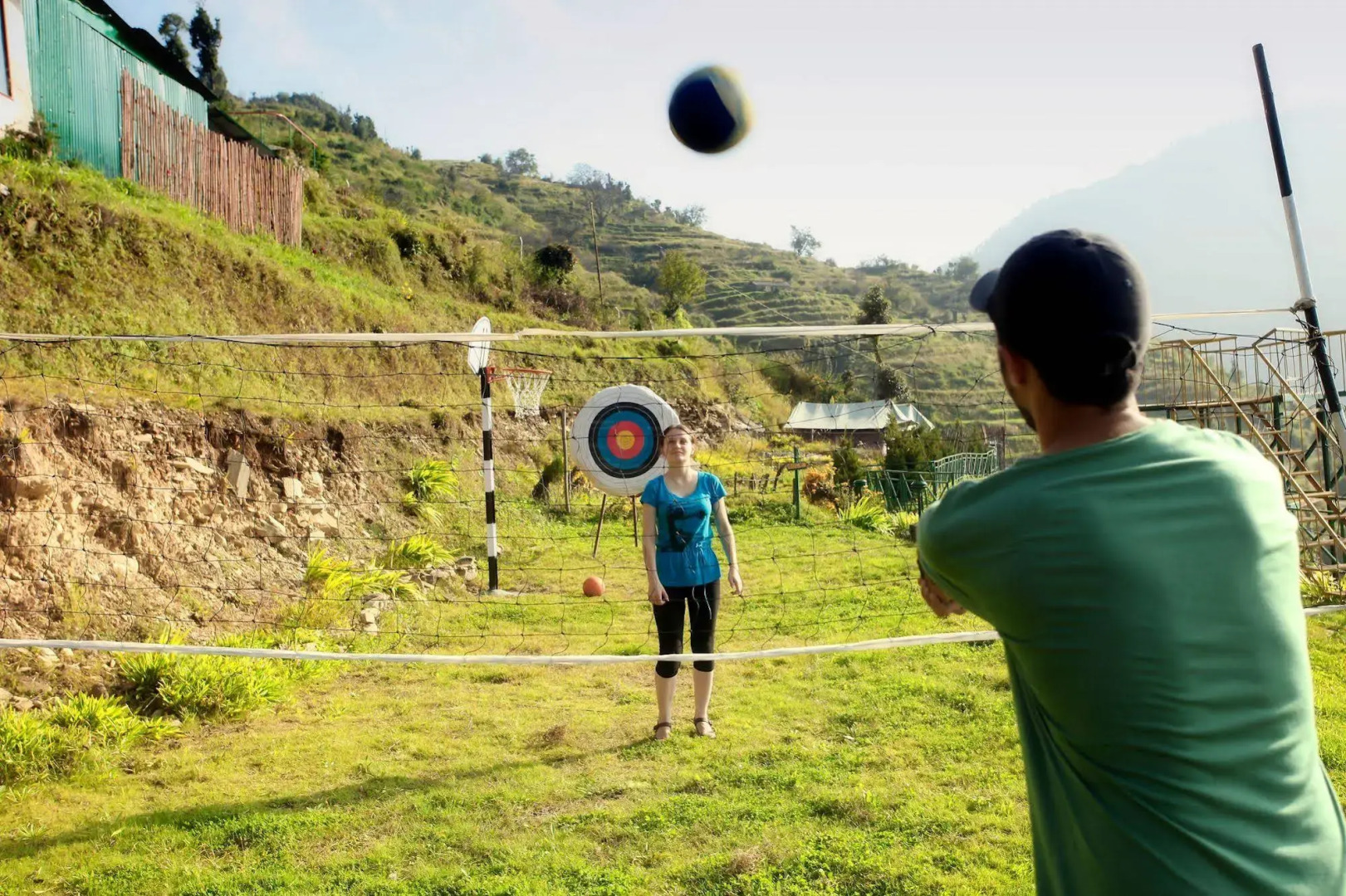 Whispering Pines Himalayan Retreat