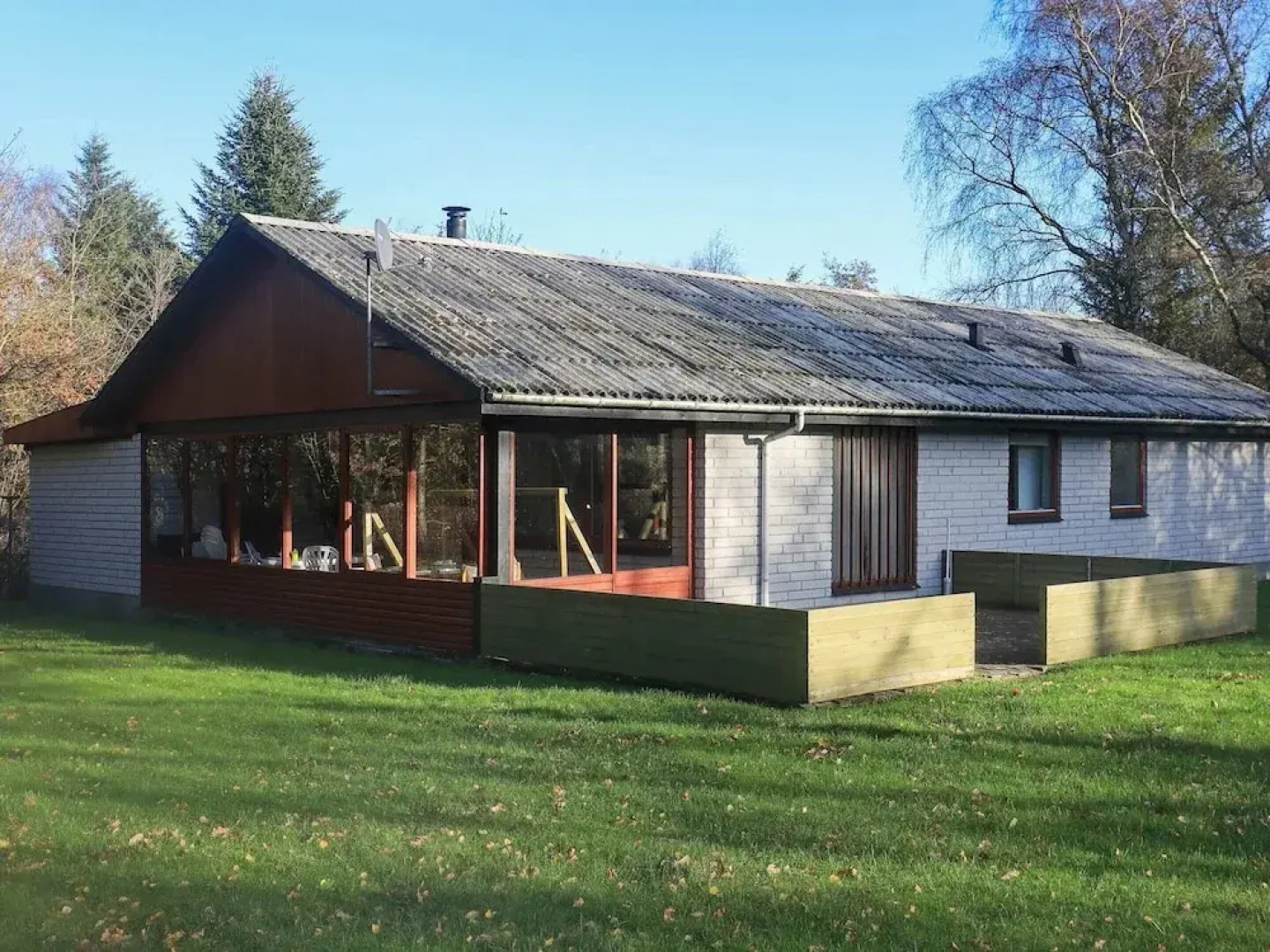 6 Person Holiday Home in Veslos-by Traum