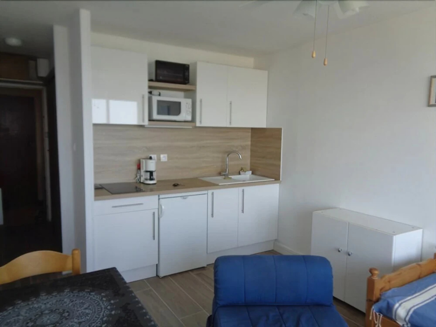 Le Lavandou - Studio front de mer