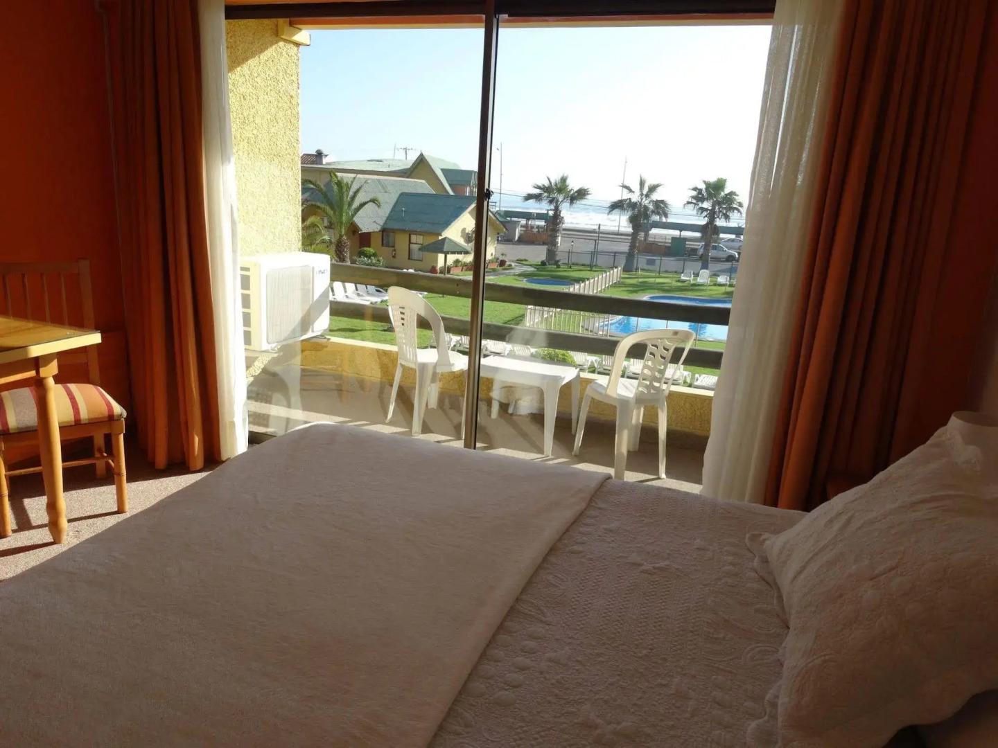 Hotel y Cabañas Mar De Ensueño