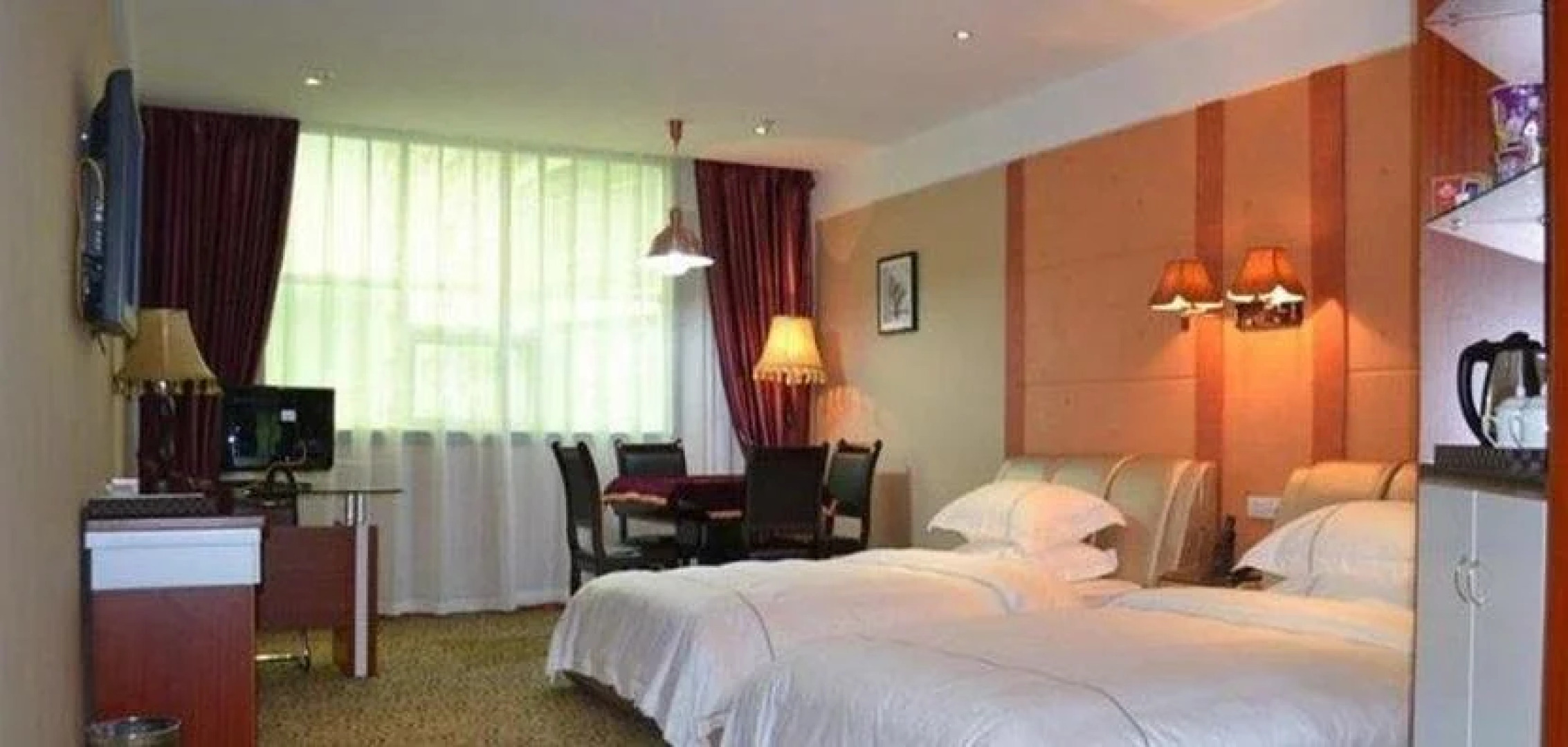 Lichuan 2012 Boutique Hotel