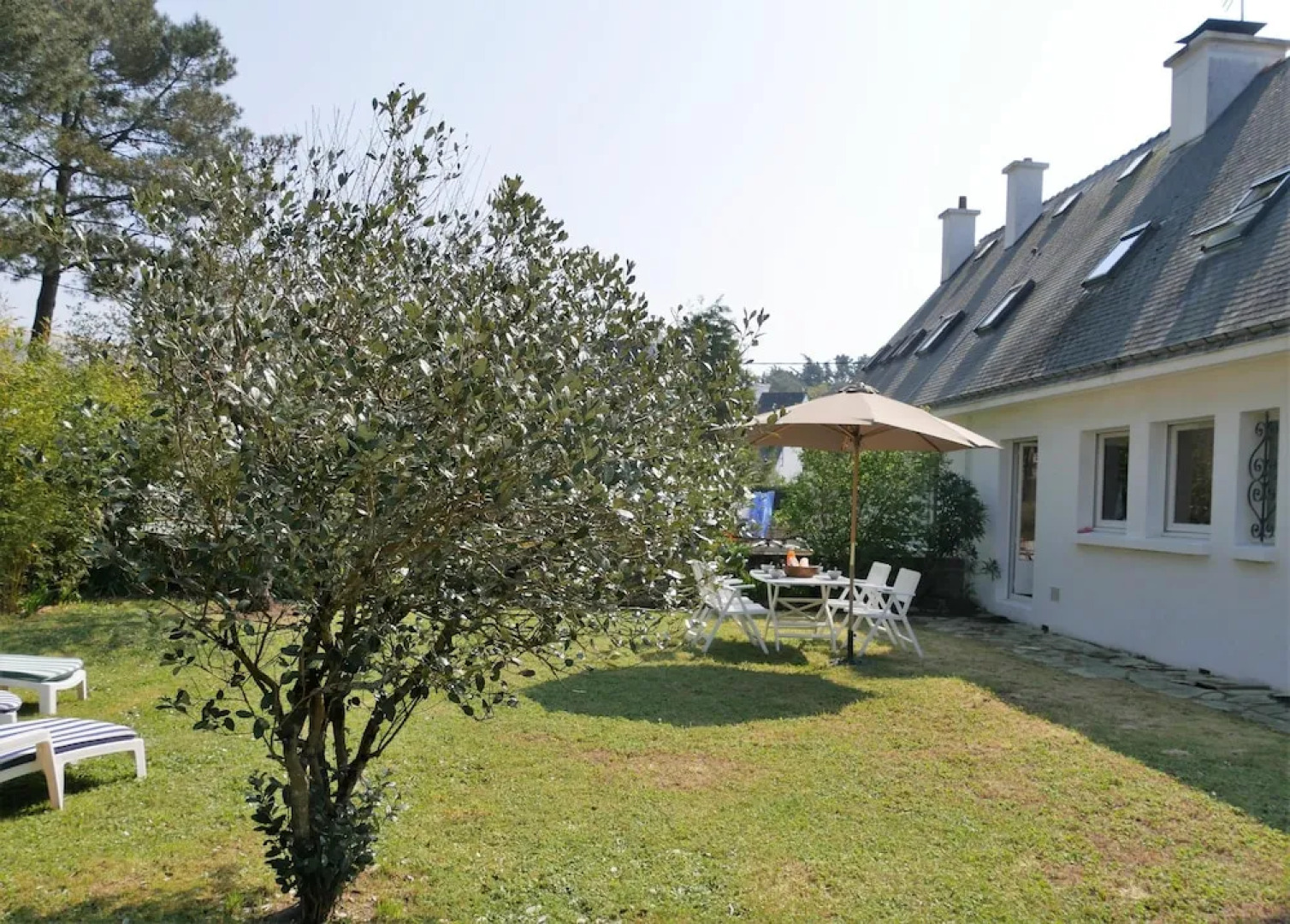 Maison proche des Alignements de Carnac