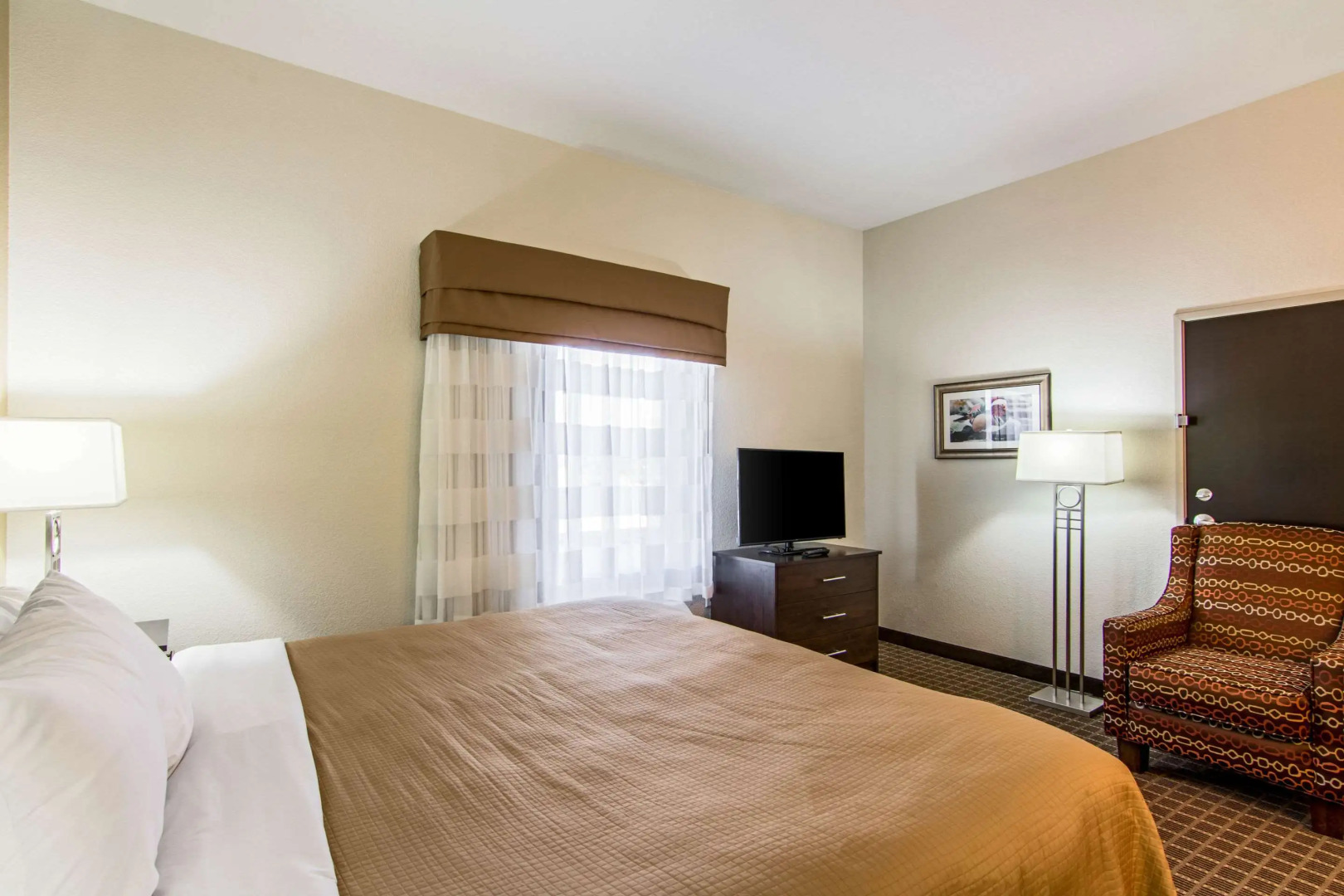 Sleep Inn & Suites West-Near Medical Center