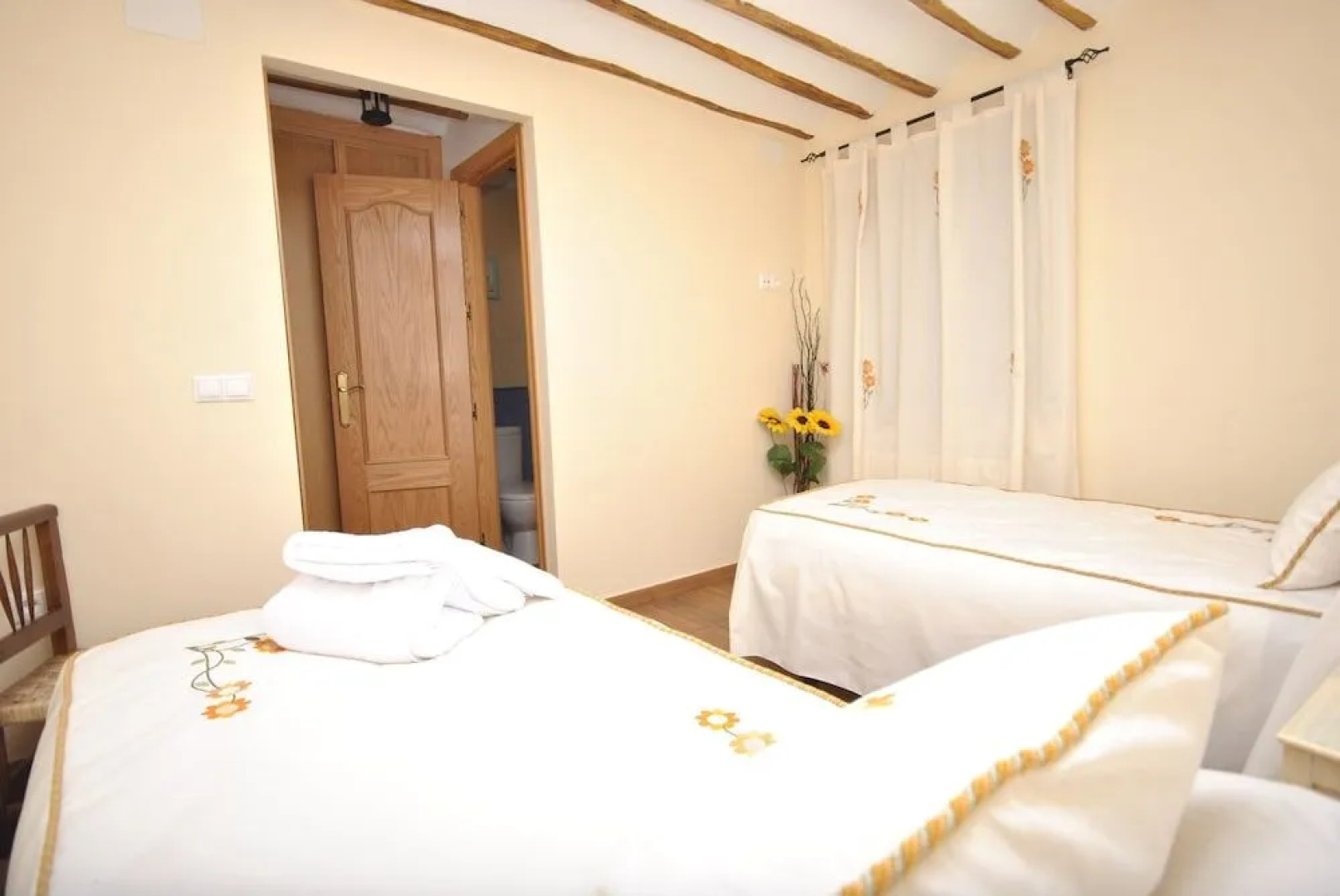 Casa Rural Los Garriolos