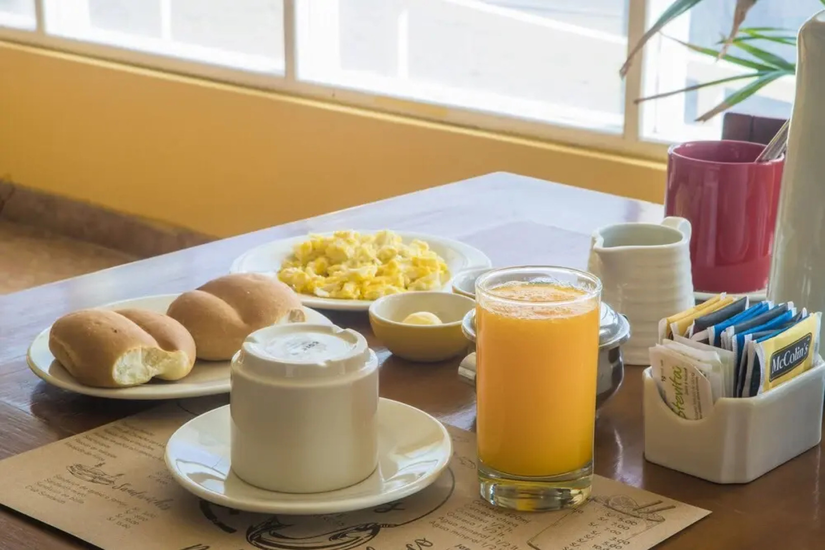 Las Palmeras Huanchaco