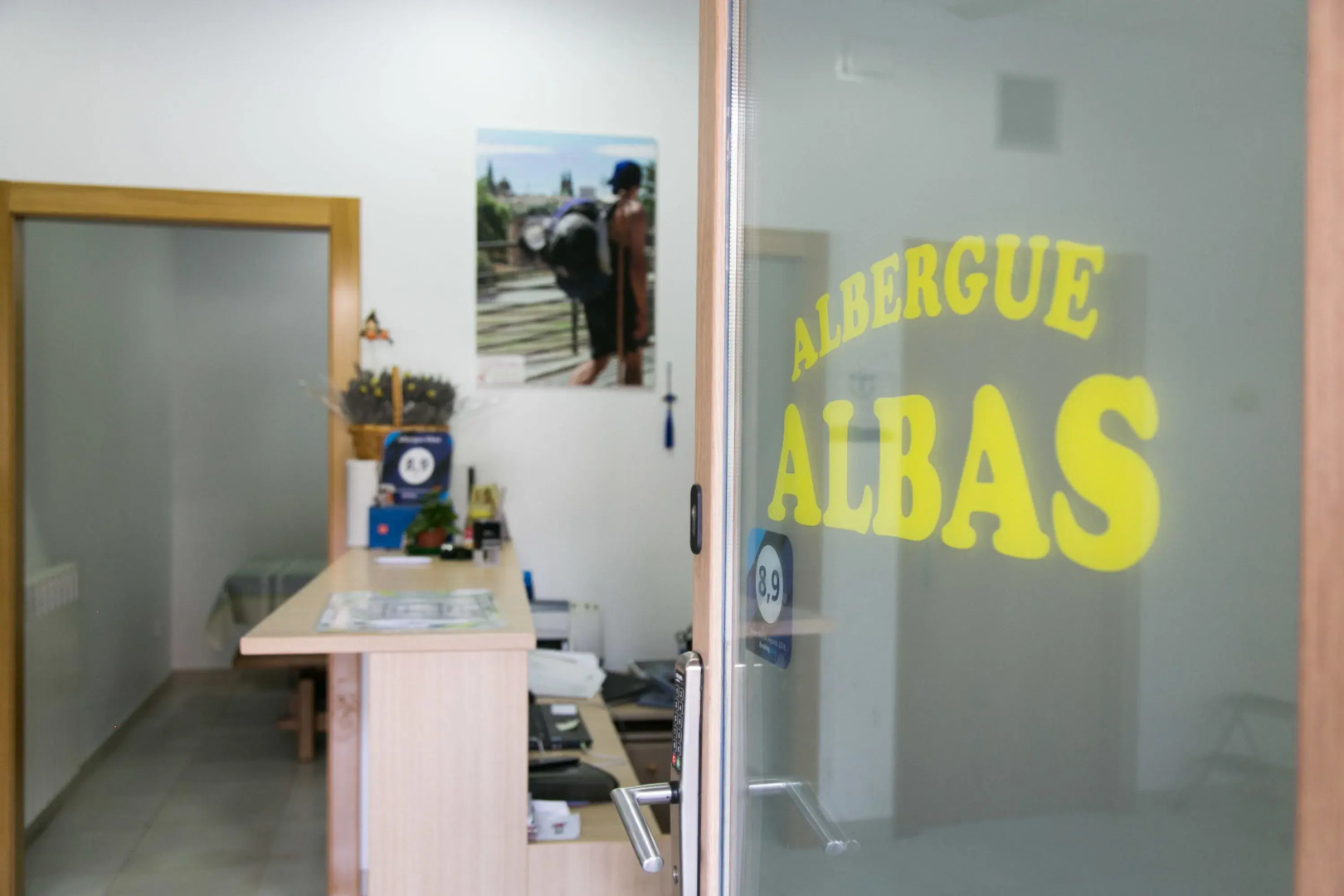 Albergue Albas - Hostel