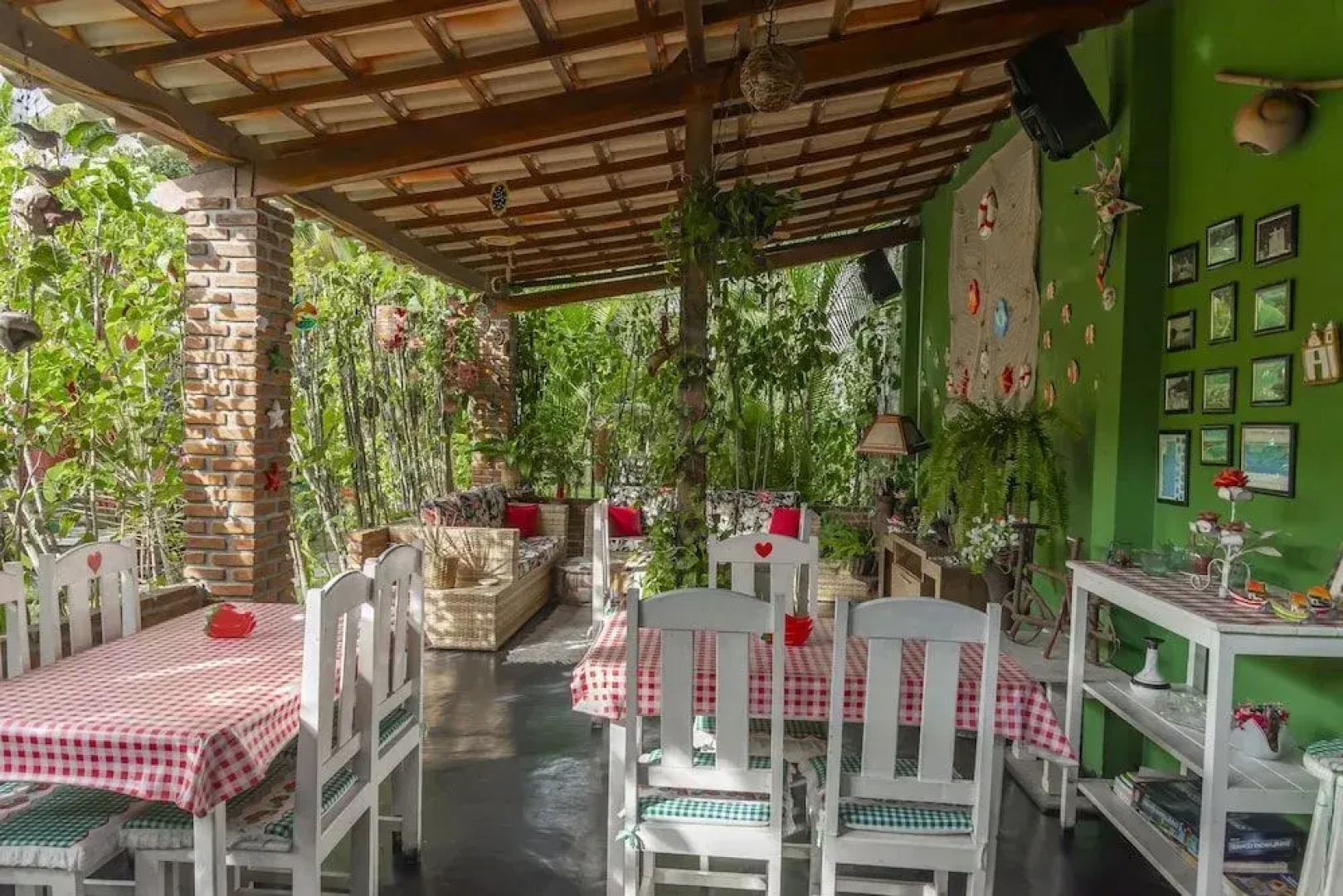 Suites de Charme Amoremio