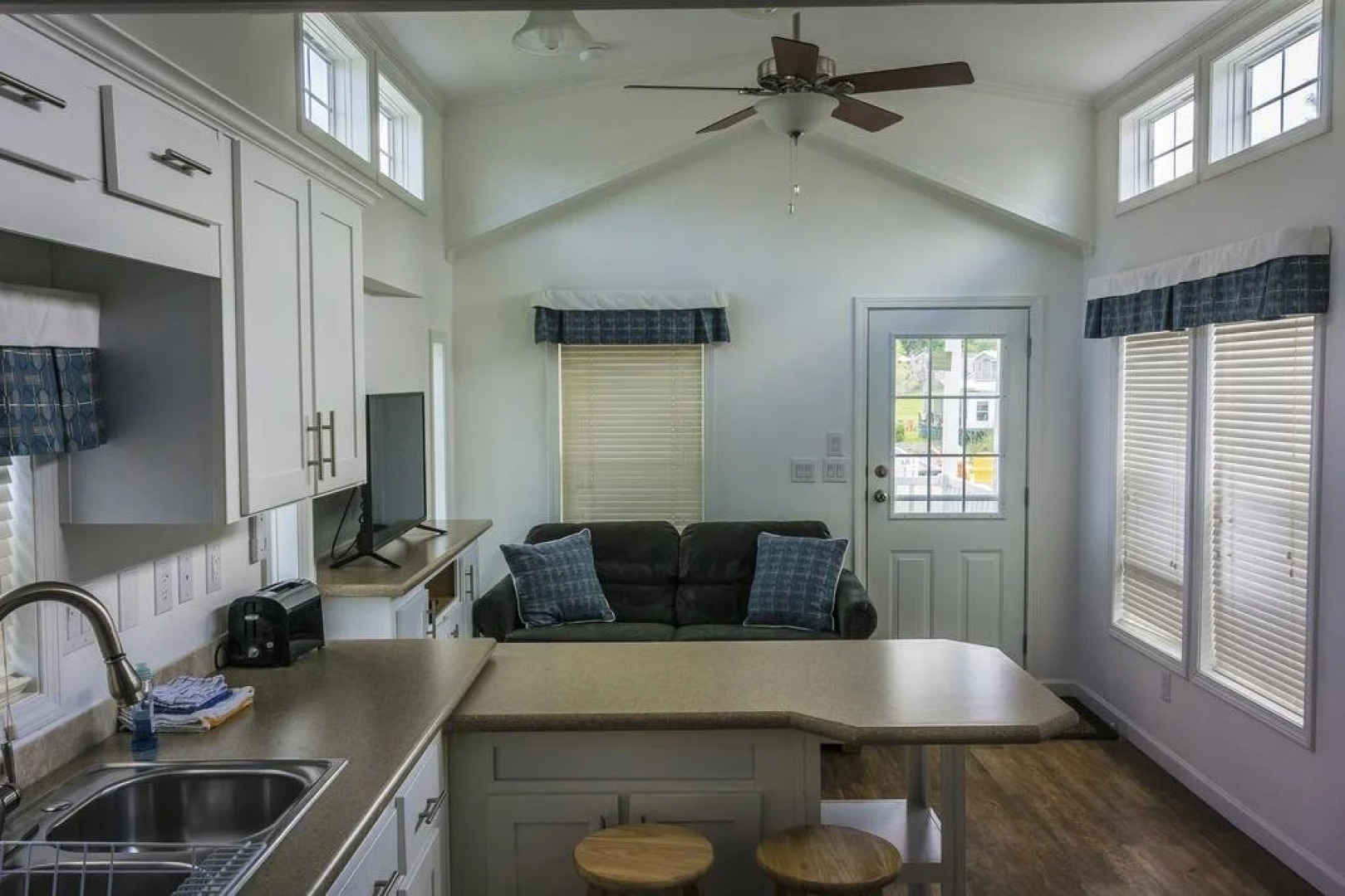 Swan Bay Resort Premier RV Park & Marina