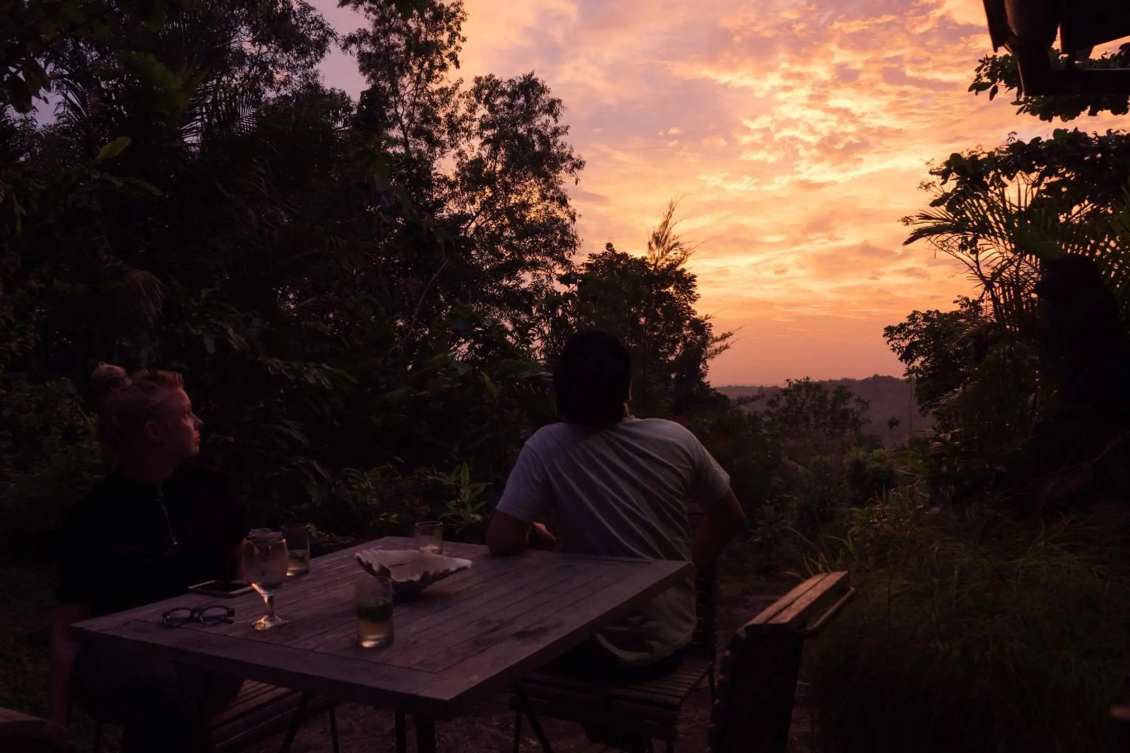 Villa Sunset Jogjakarta