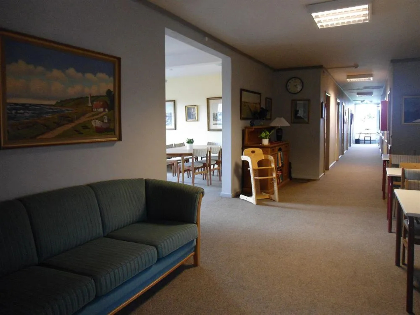 Hostel Maribo Vandrerhjem