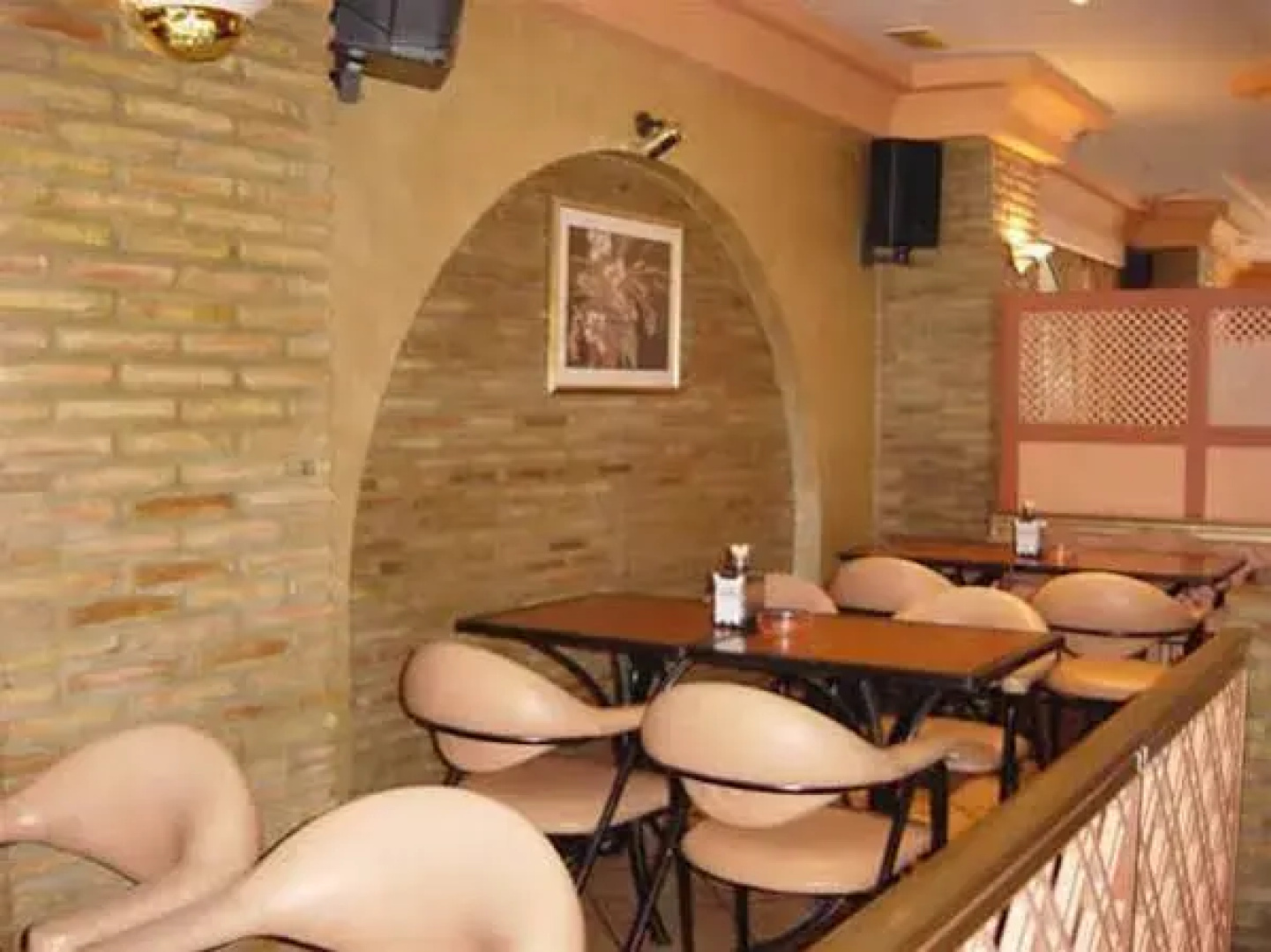Hotel La Parra