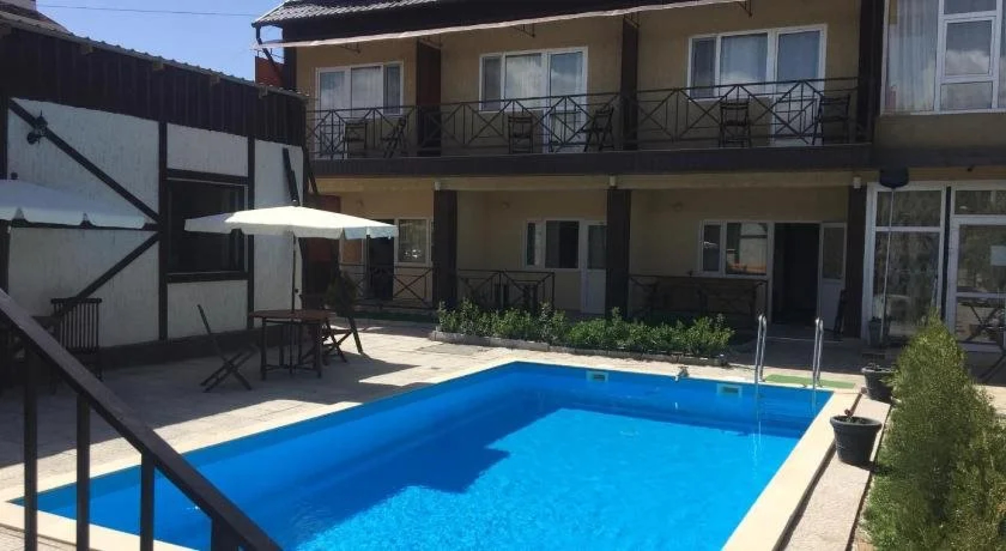 Evropa Hotel
