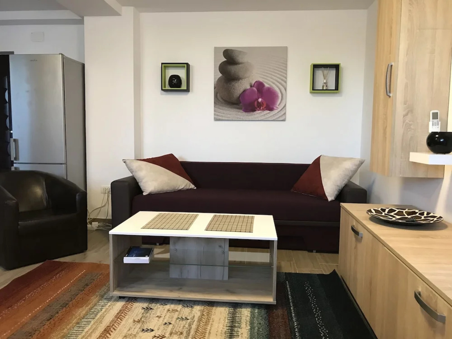 Two Room Apartment Militari Residence M9