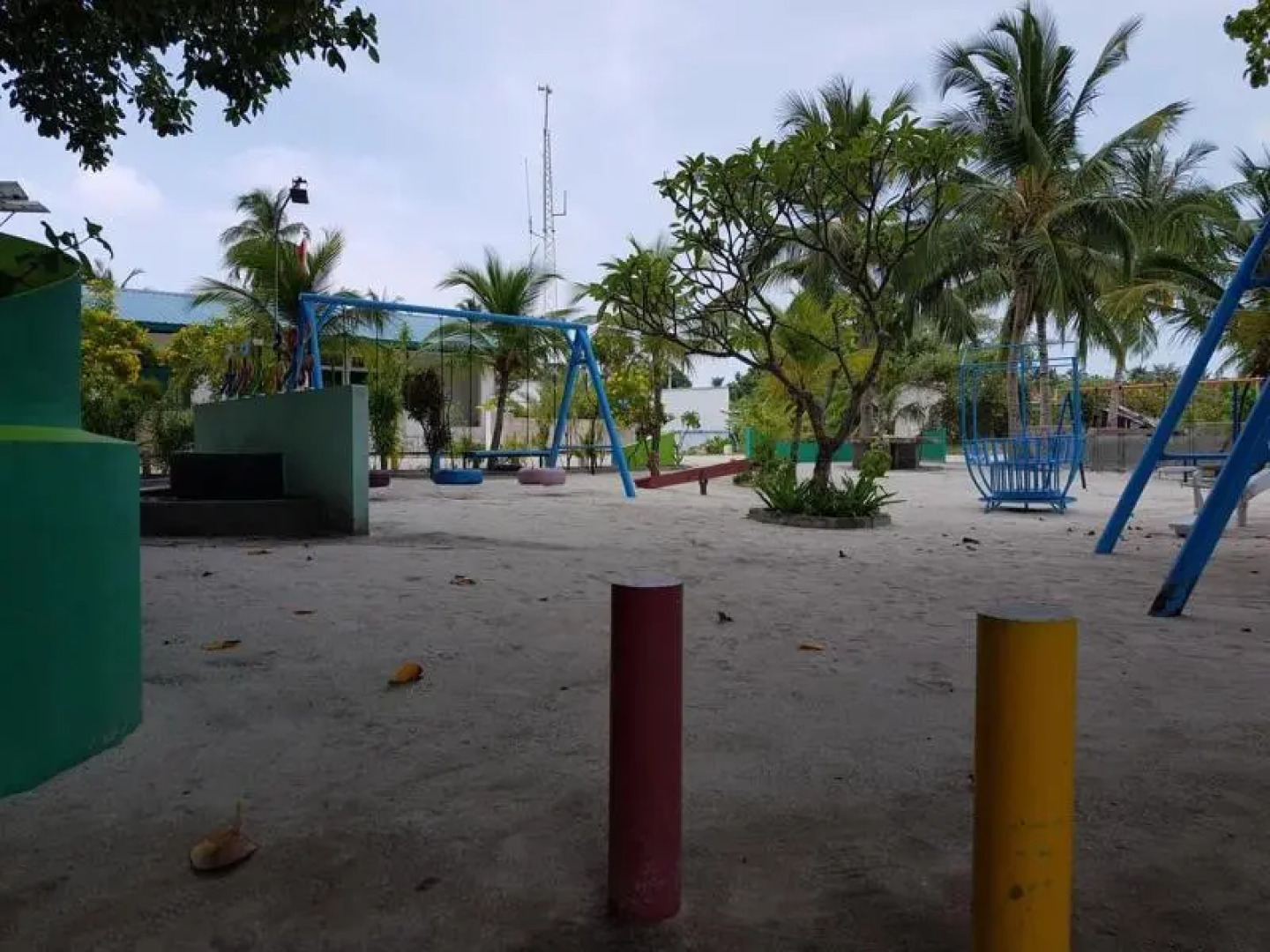 White Lagoon Fehendhoo