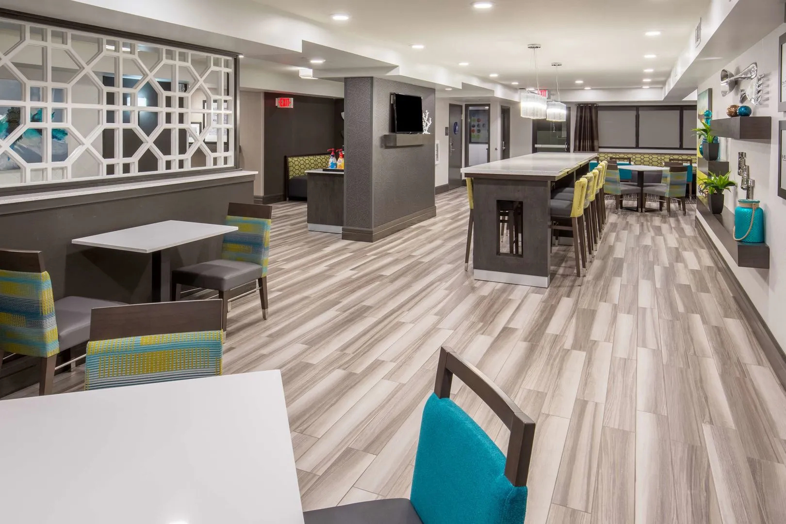 Hampton Inn Monterey