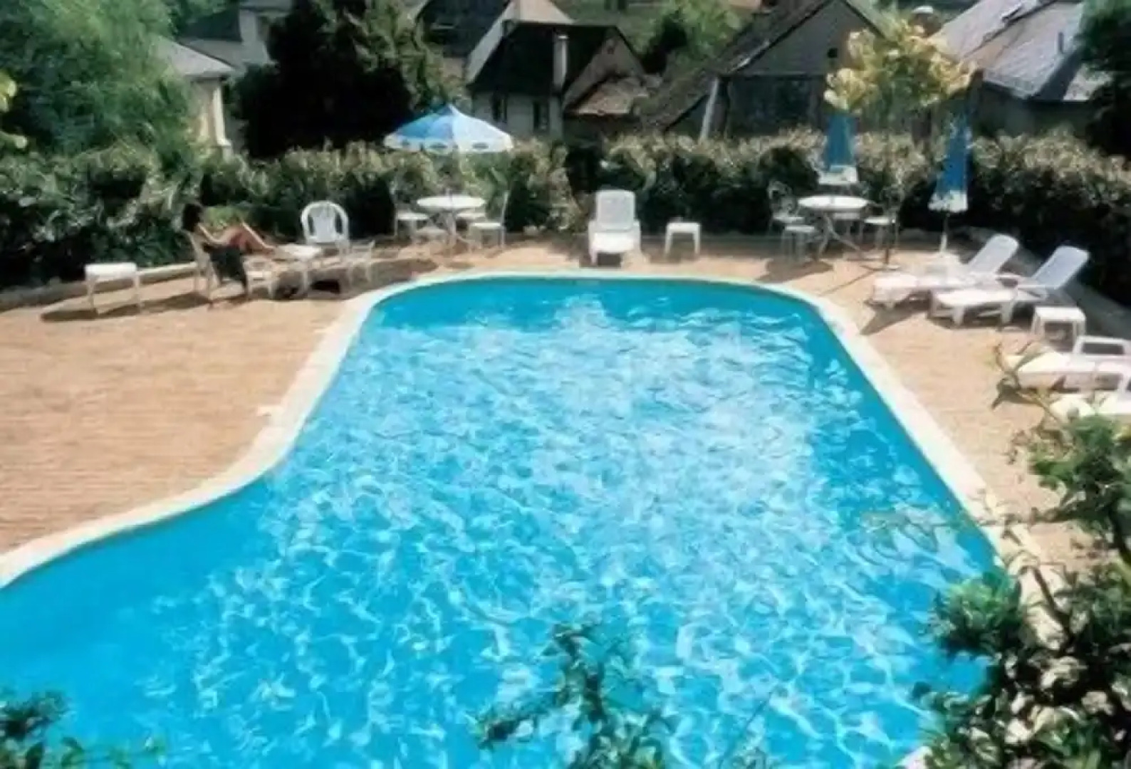 Relais Saint Roch Rest. La Petite Maison