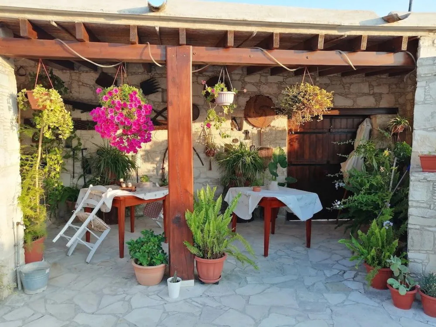 Olympia Traditional Houses