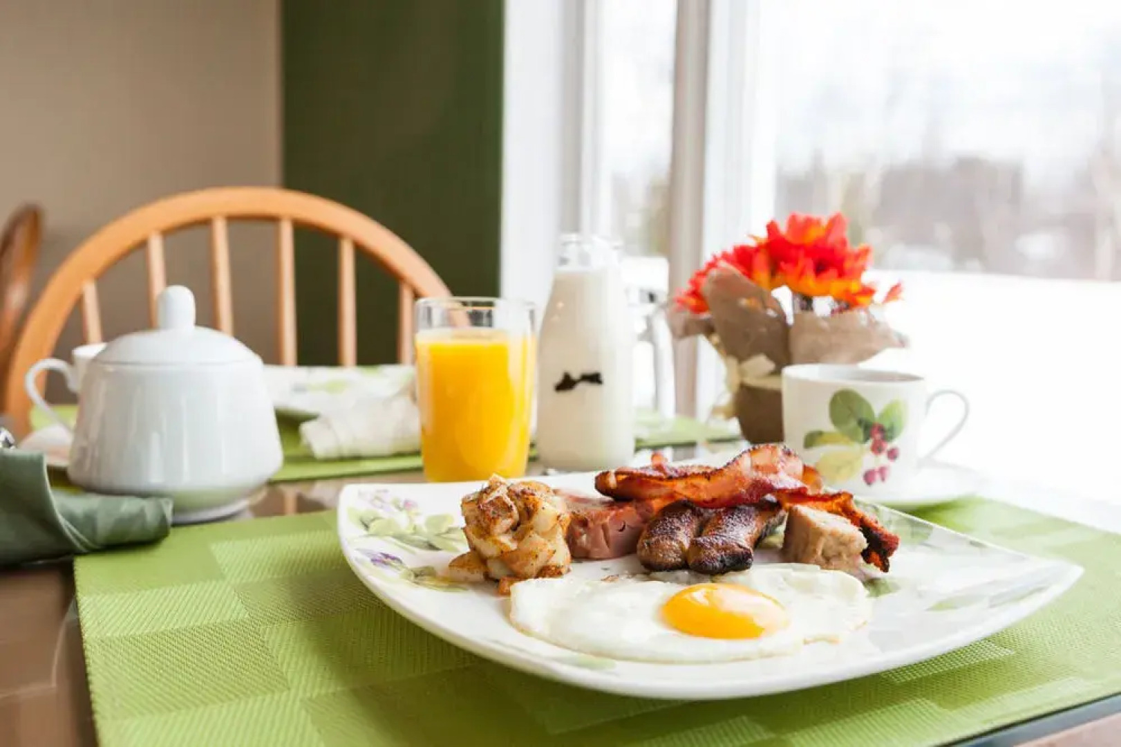 Au Gîte De La Chute
