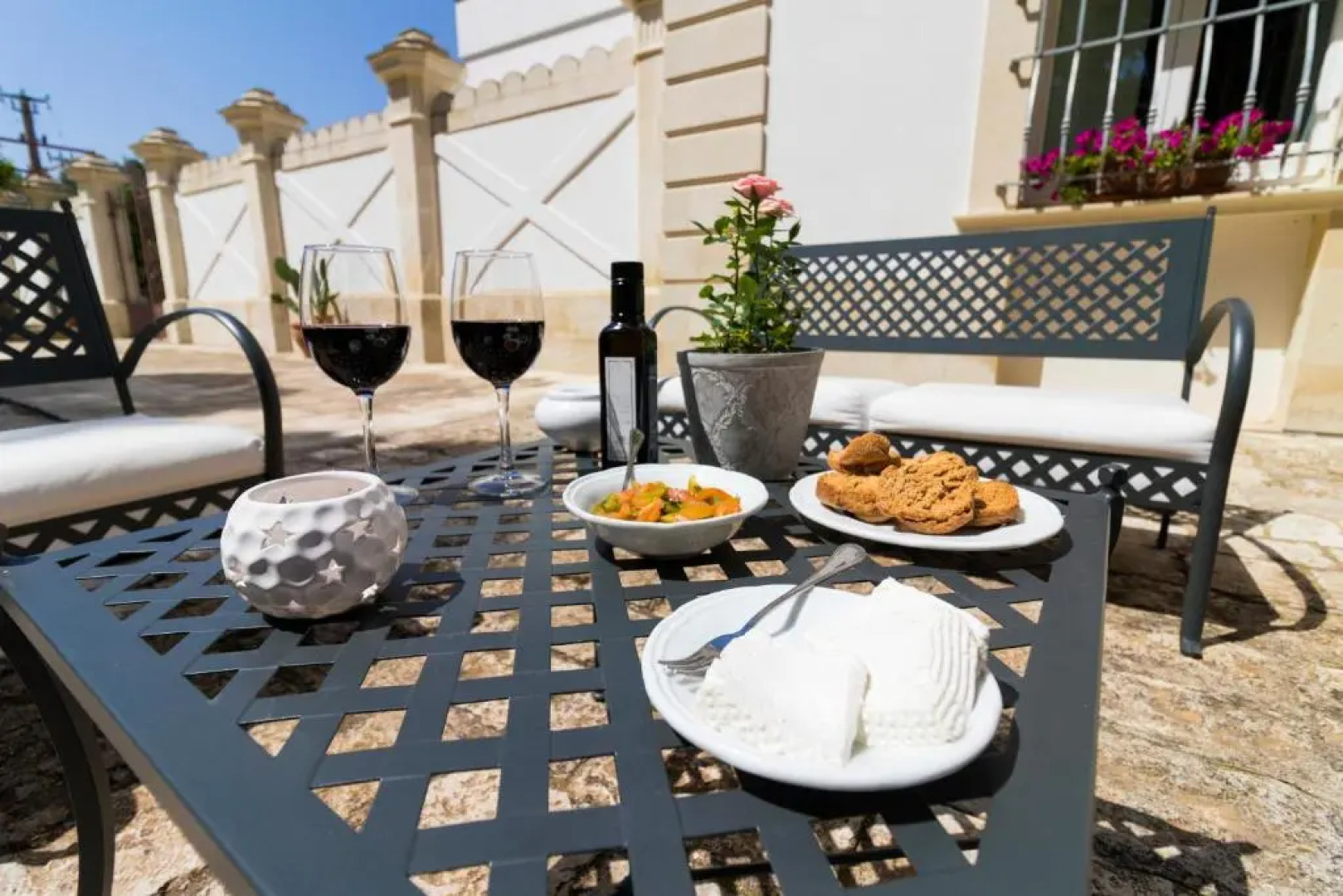 Casina Bardoscia Relais