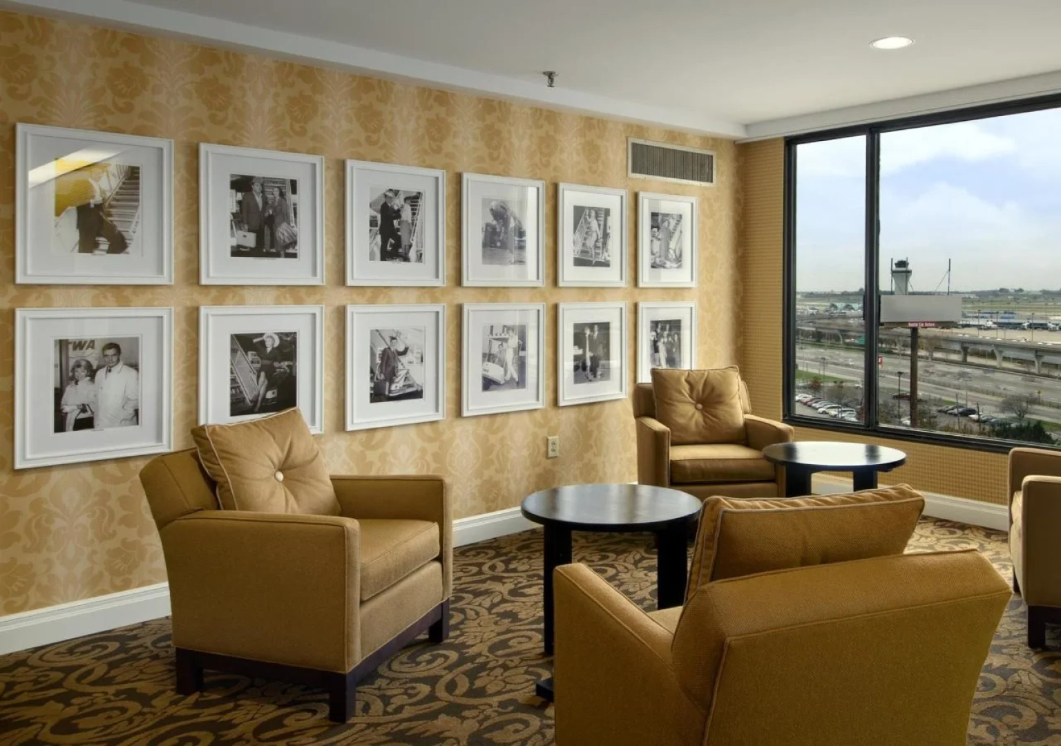 Hilton St. Louis Airport