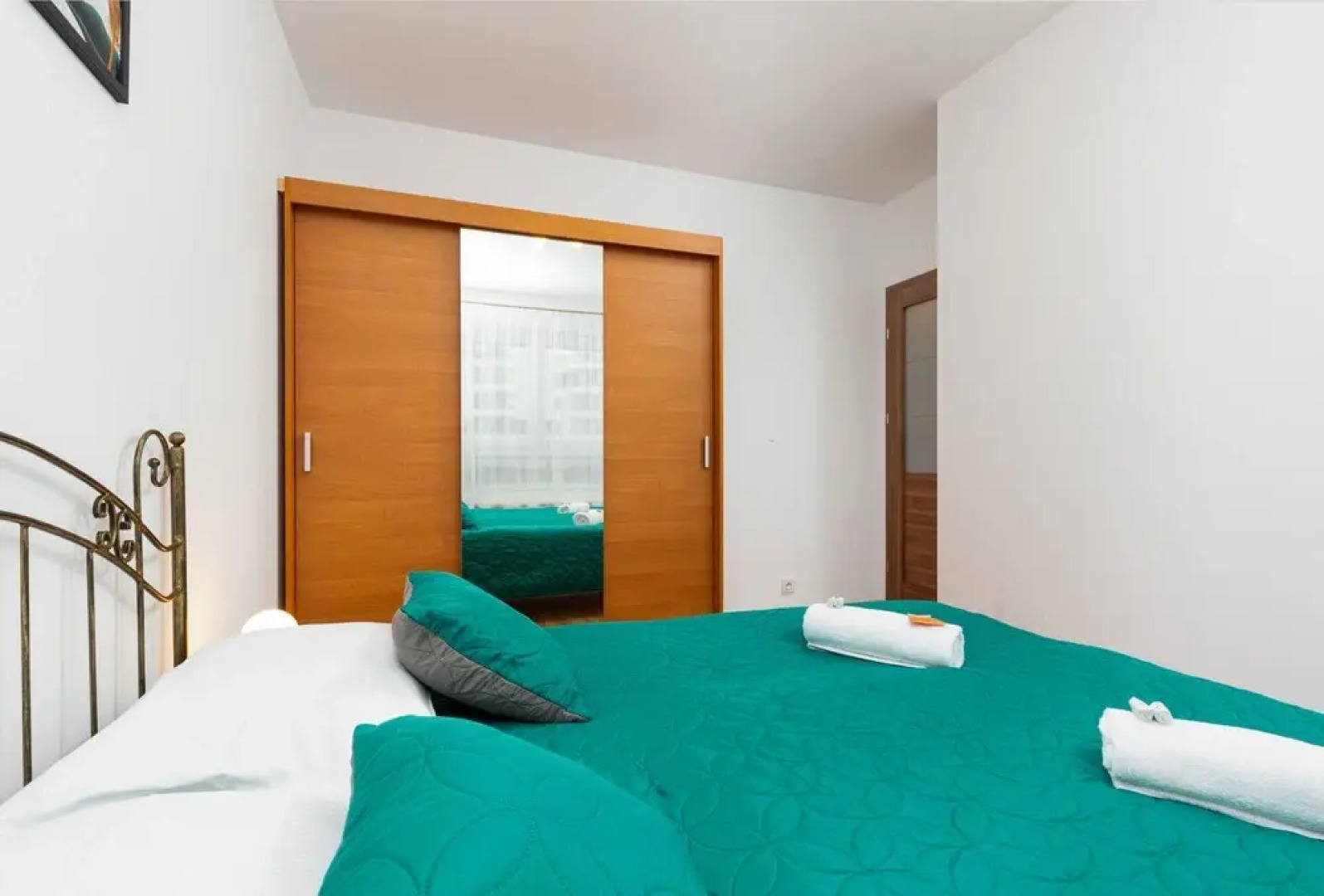 Apartments Warsaw Komputerowa by Renters