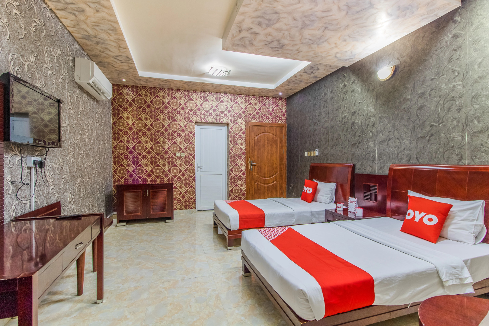 OYO 109 Al Thabit Modern Hotel Apartment
