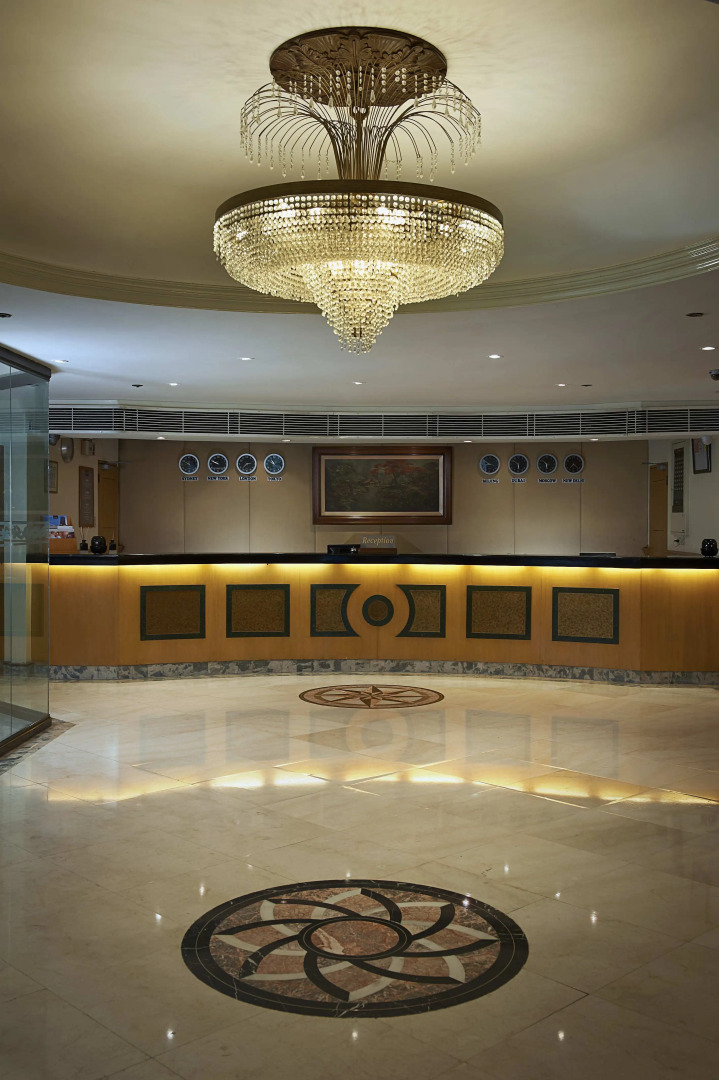 Berjaya Makati Hotel