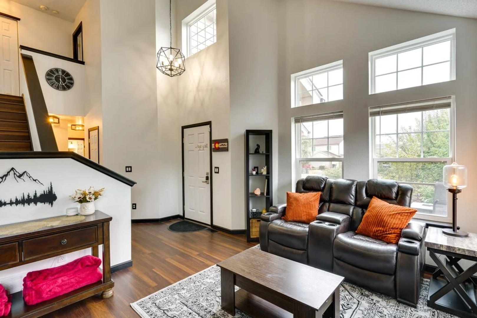 Fountain Retreat w/ Private Hot Tub & Fire Pit