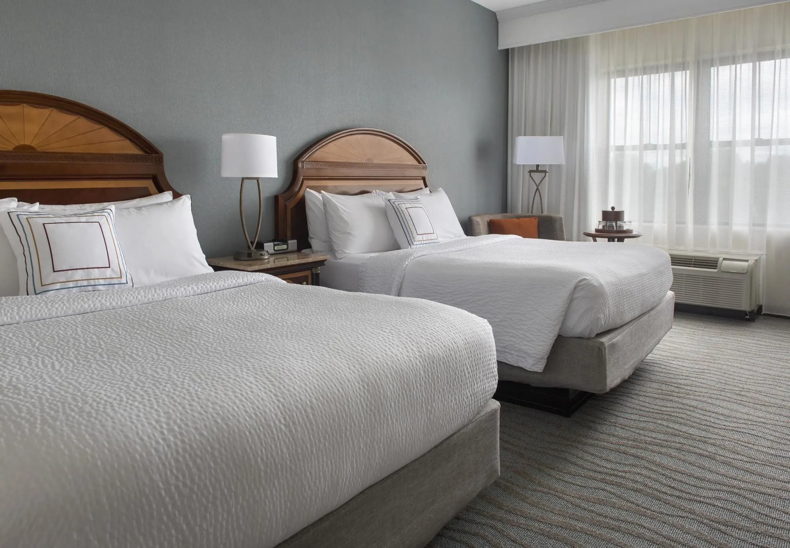 Courtyard by Marriott Saratoga Springs