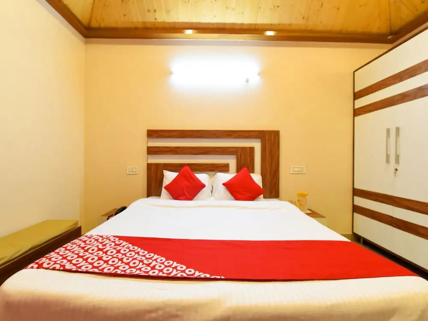 Kasauli View Lodge By OYO Rooms